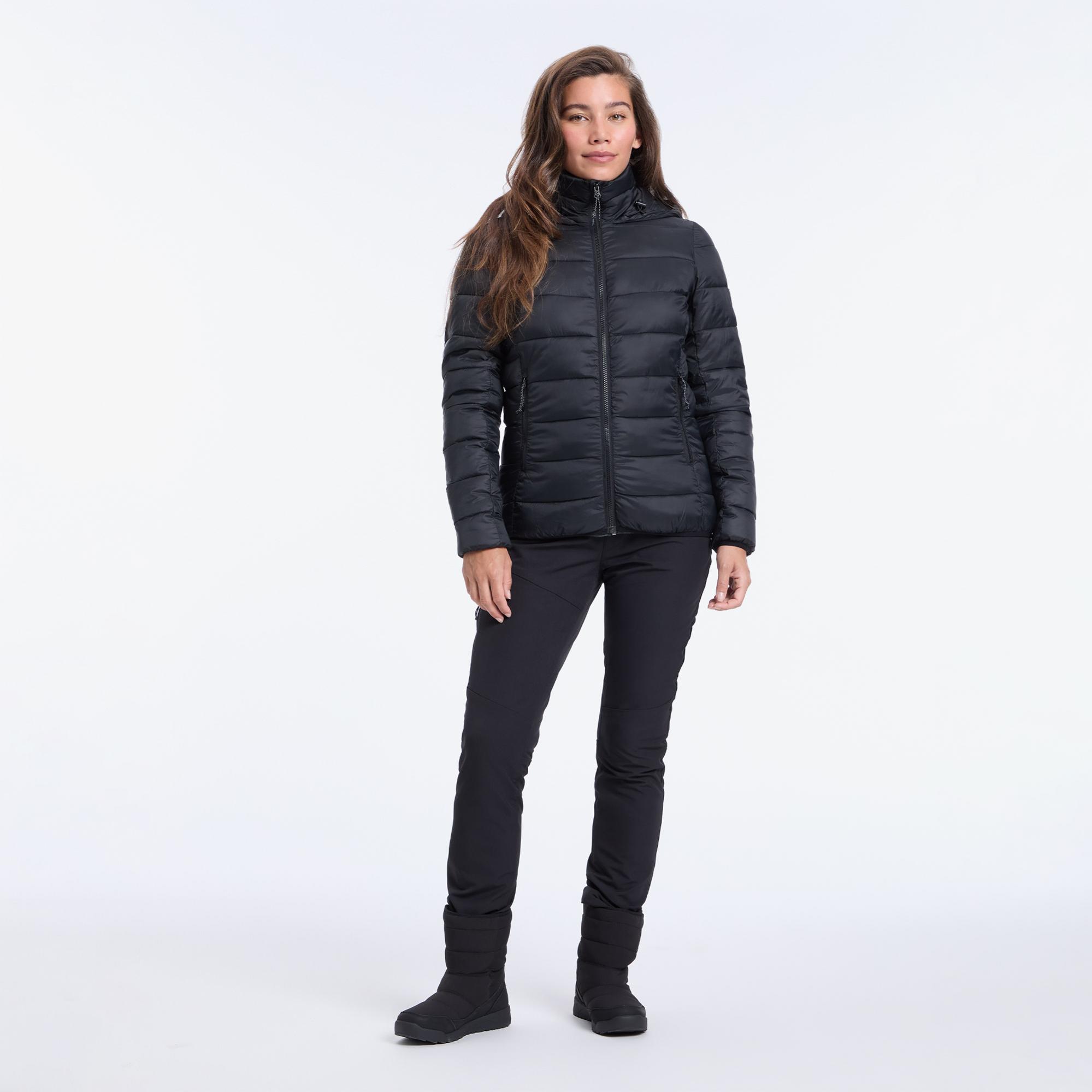 McKinley Erika Kadın Siyah Outdoor Mont