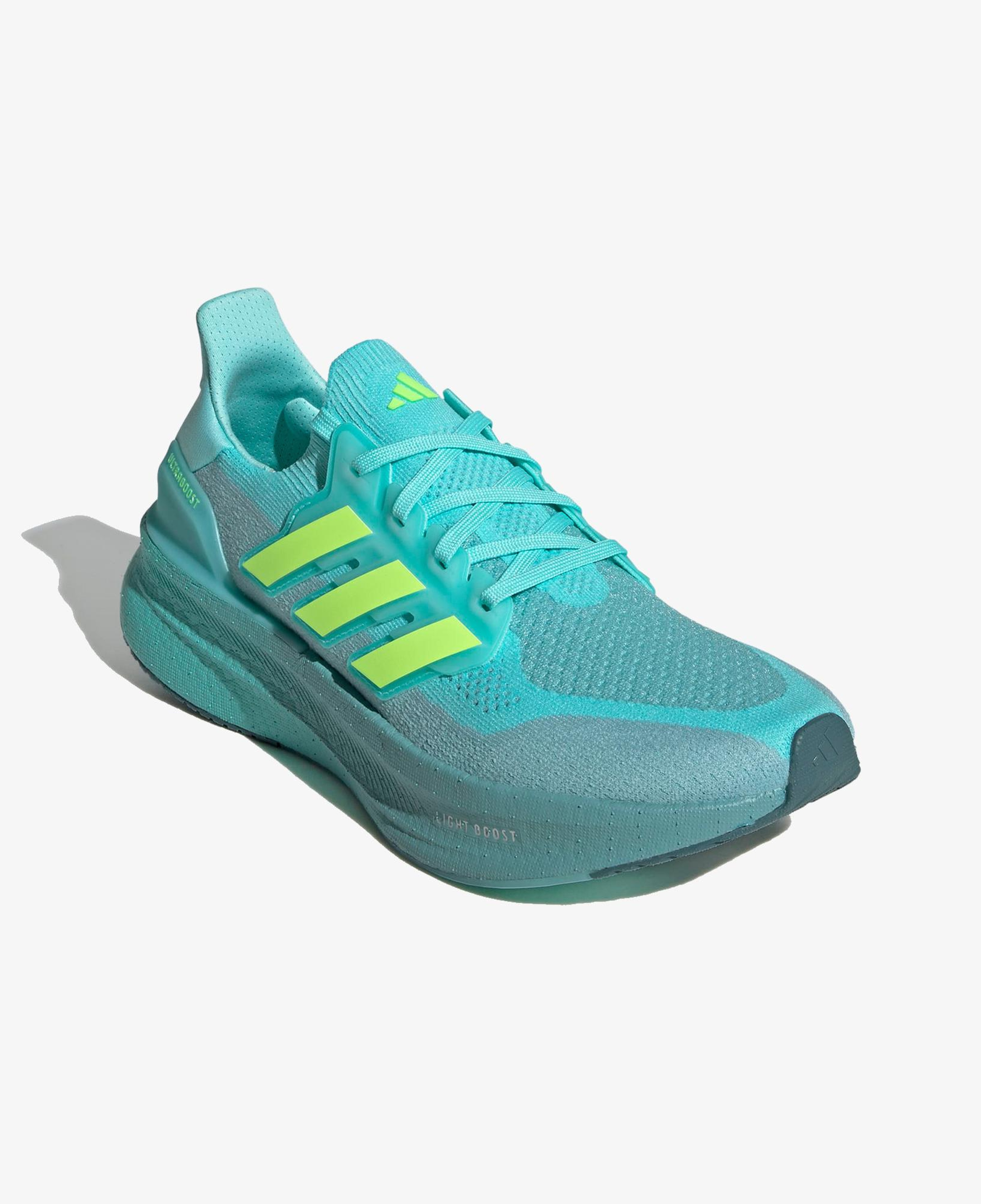 adidas Ultraboost 5 Unisex Mavi Koşu Ayakkabısı
