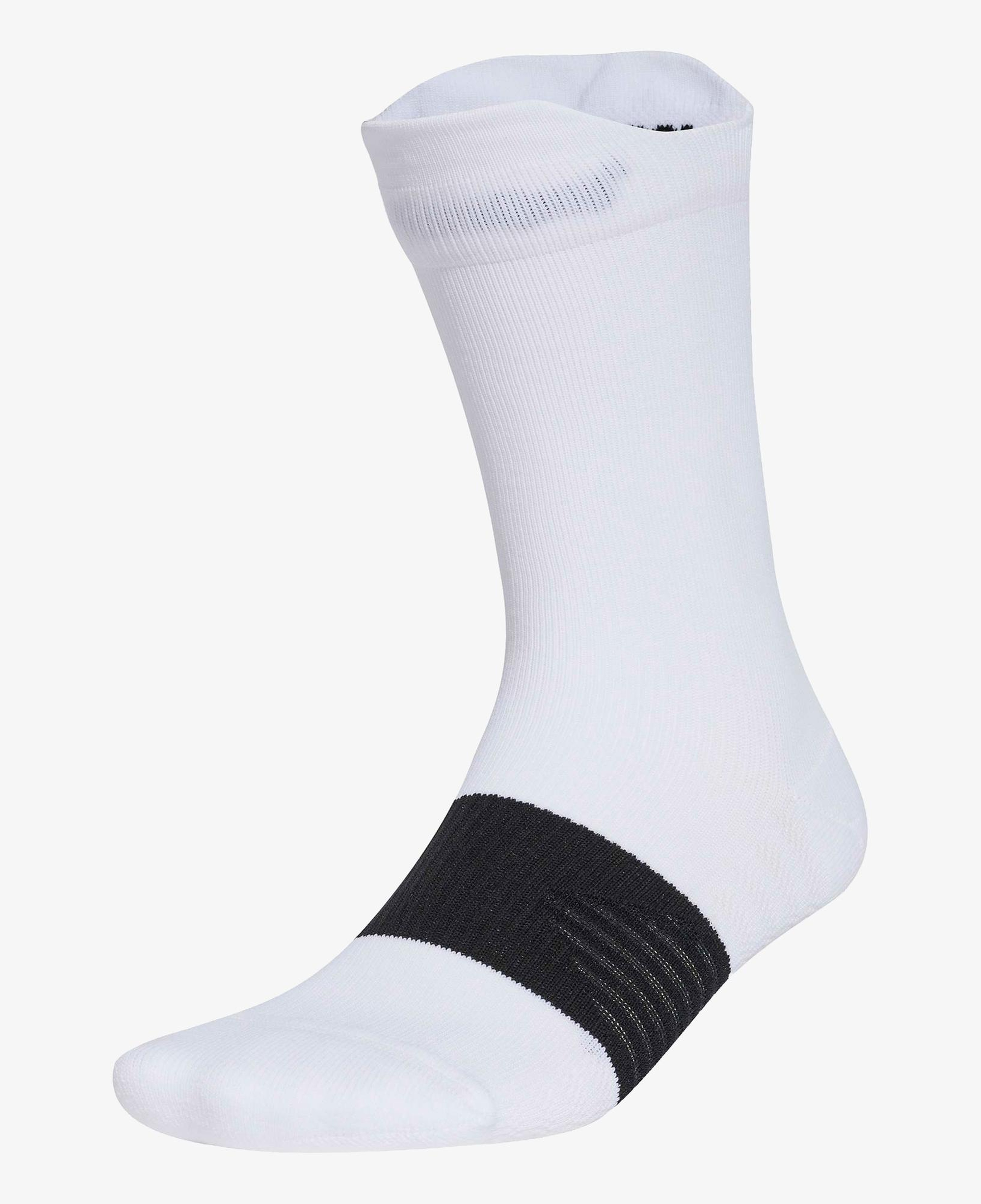 adidas Runxgraphic Unisex Beyaz Koşu Çorabı