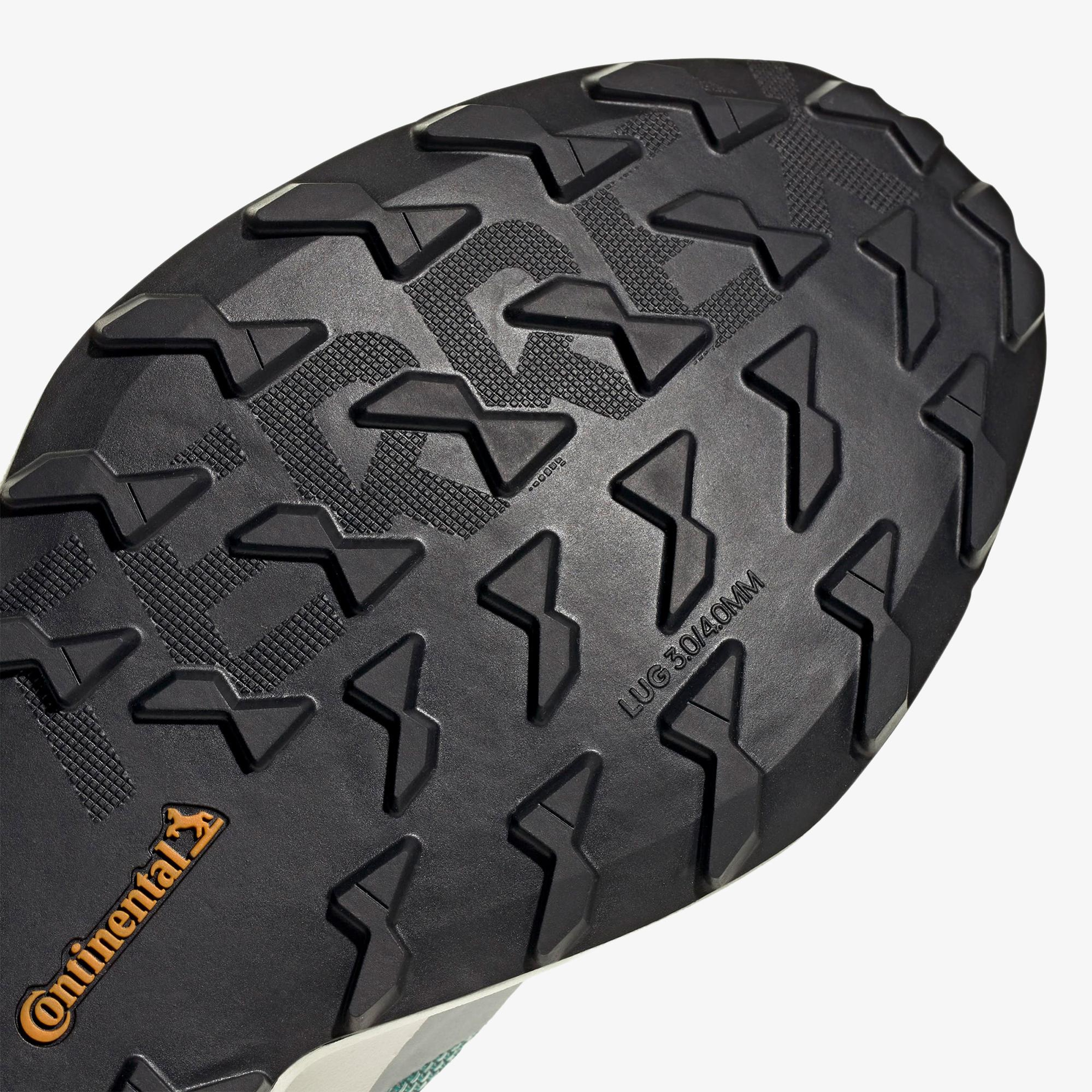 adidas Terrex Agravic Speed Erkek Yeşil Koşu Ayakkabısı