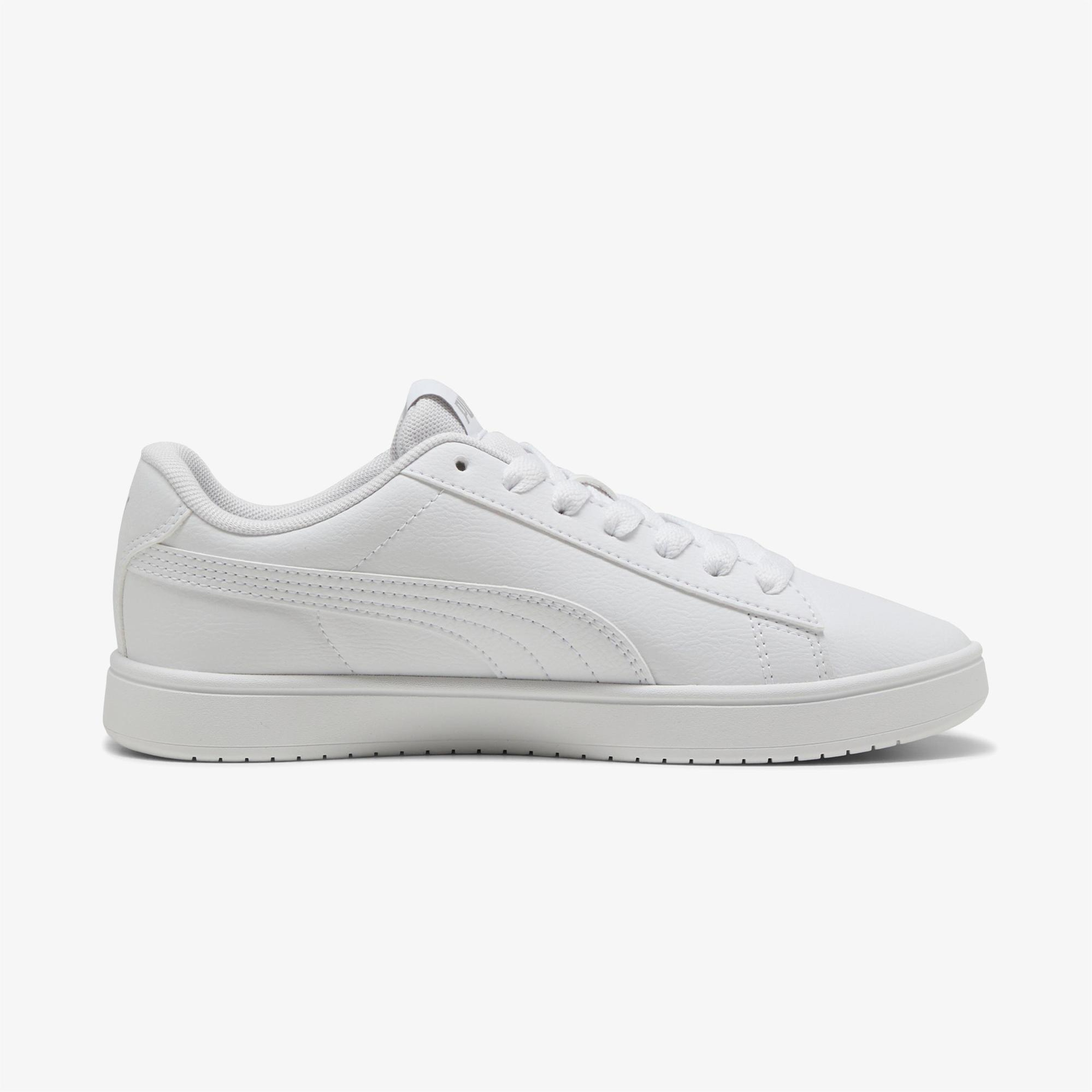 Puma Rickie Classic Erkek Beyaz Spor Ayakkabı