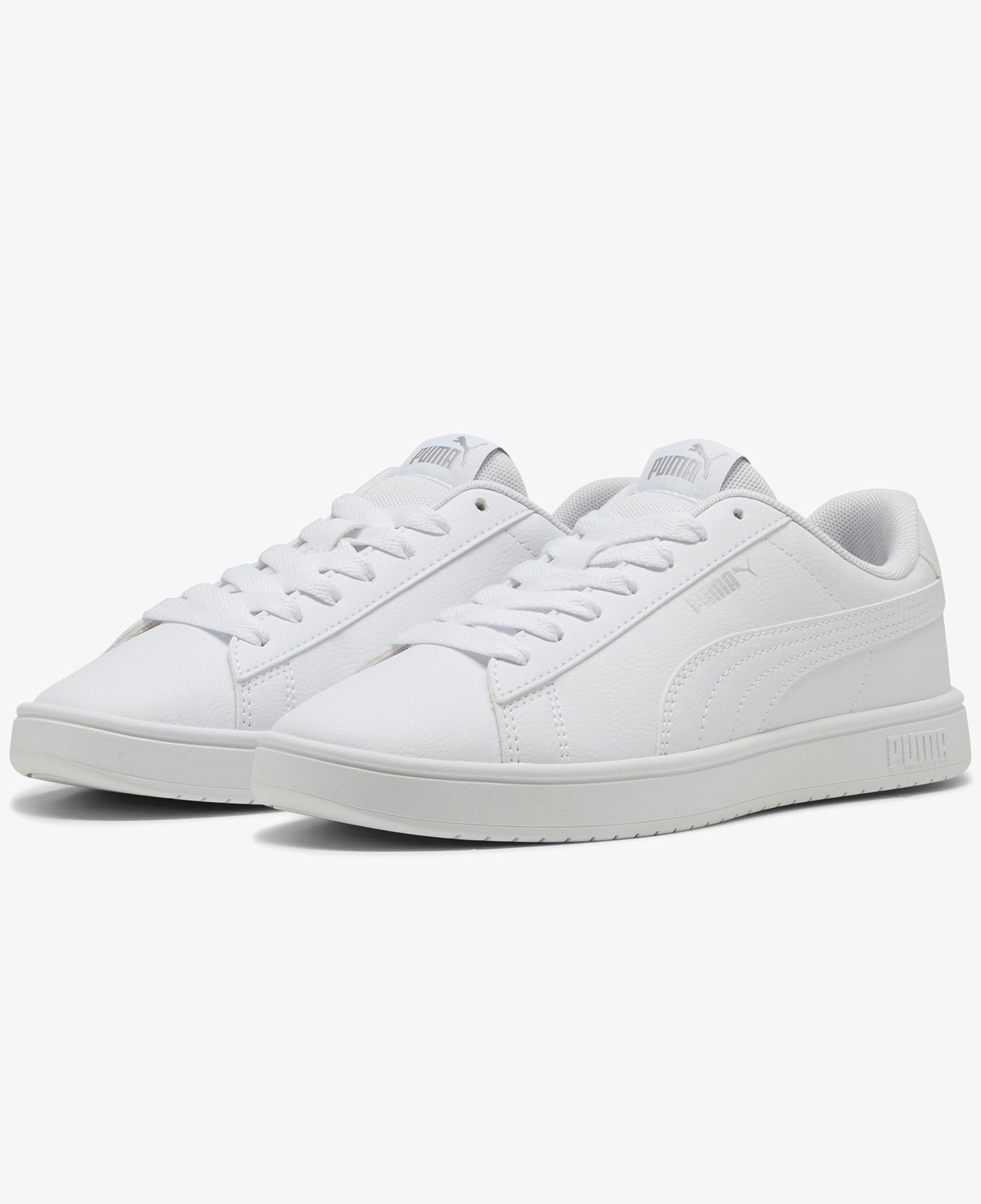 Puma Rickie Classic Erkek Beyaz Spor Ayakkabı