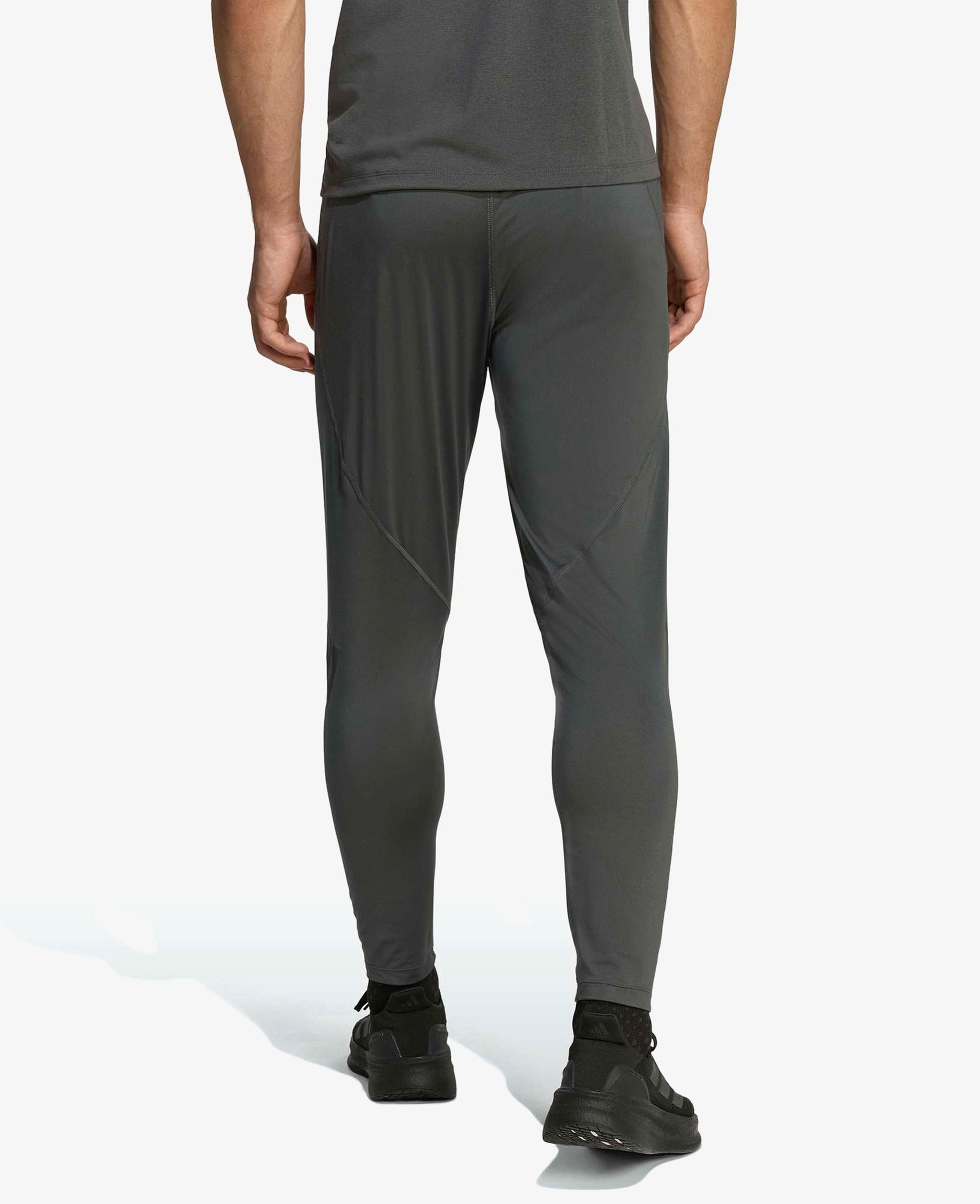 adidas Adi365 iconic Running Erkek Gri Koşu Eşofman Altı