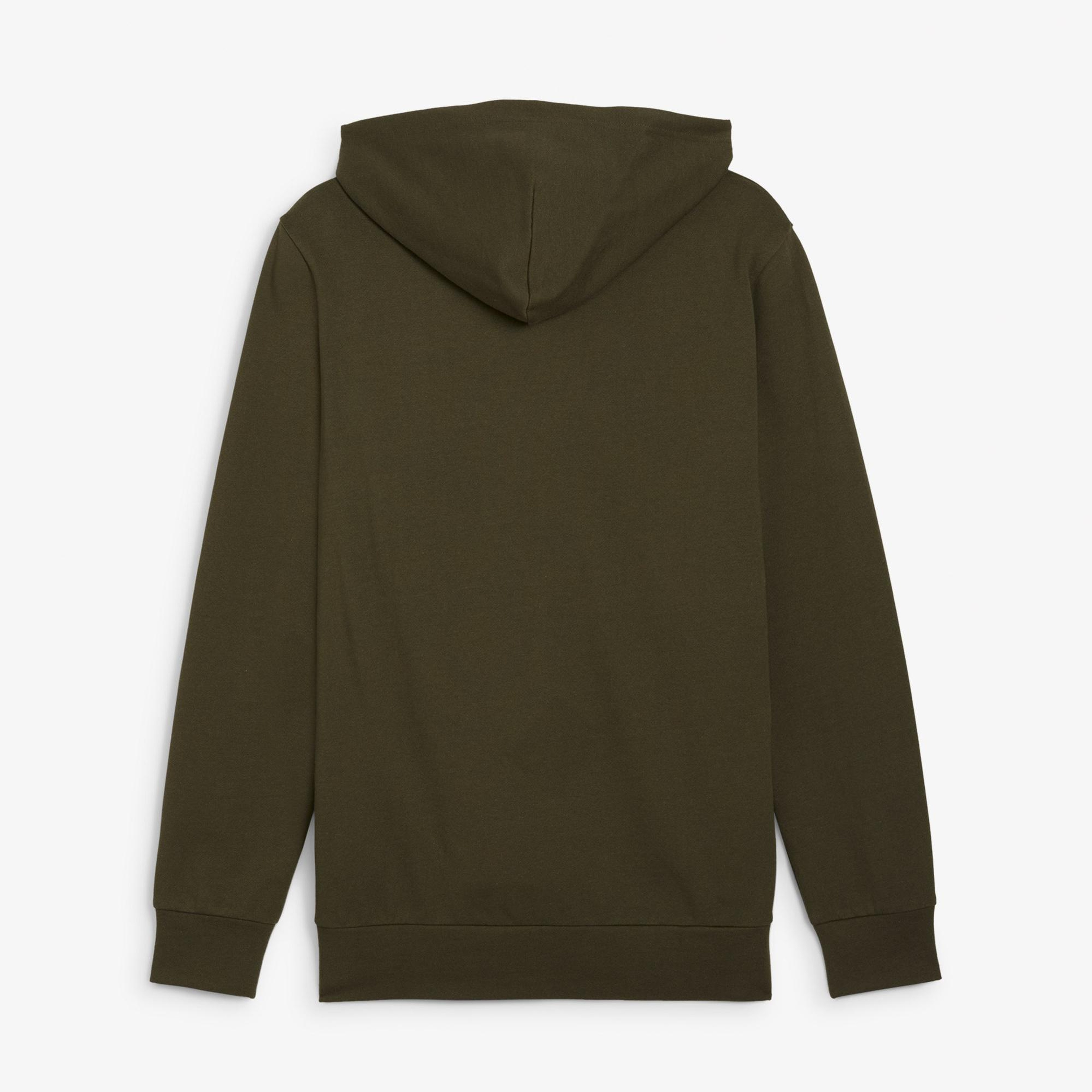 Puma Better Essentials Unisex Yeşil Günlük Sweatshirt