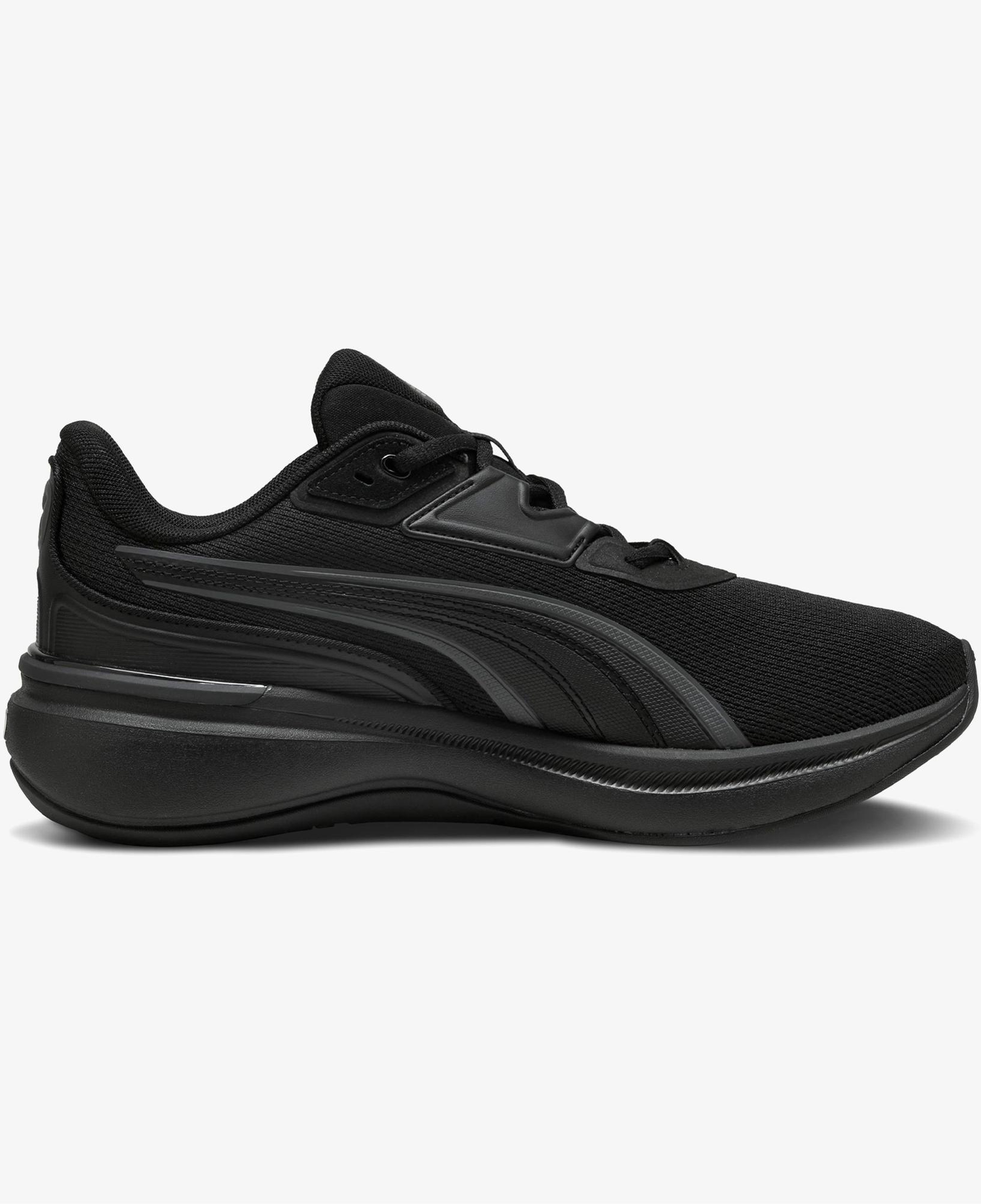 Puma Softride Exo Erkek Siyah Koşu Ayakkabısı
