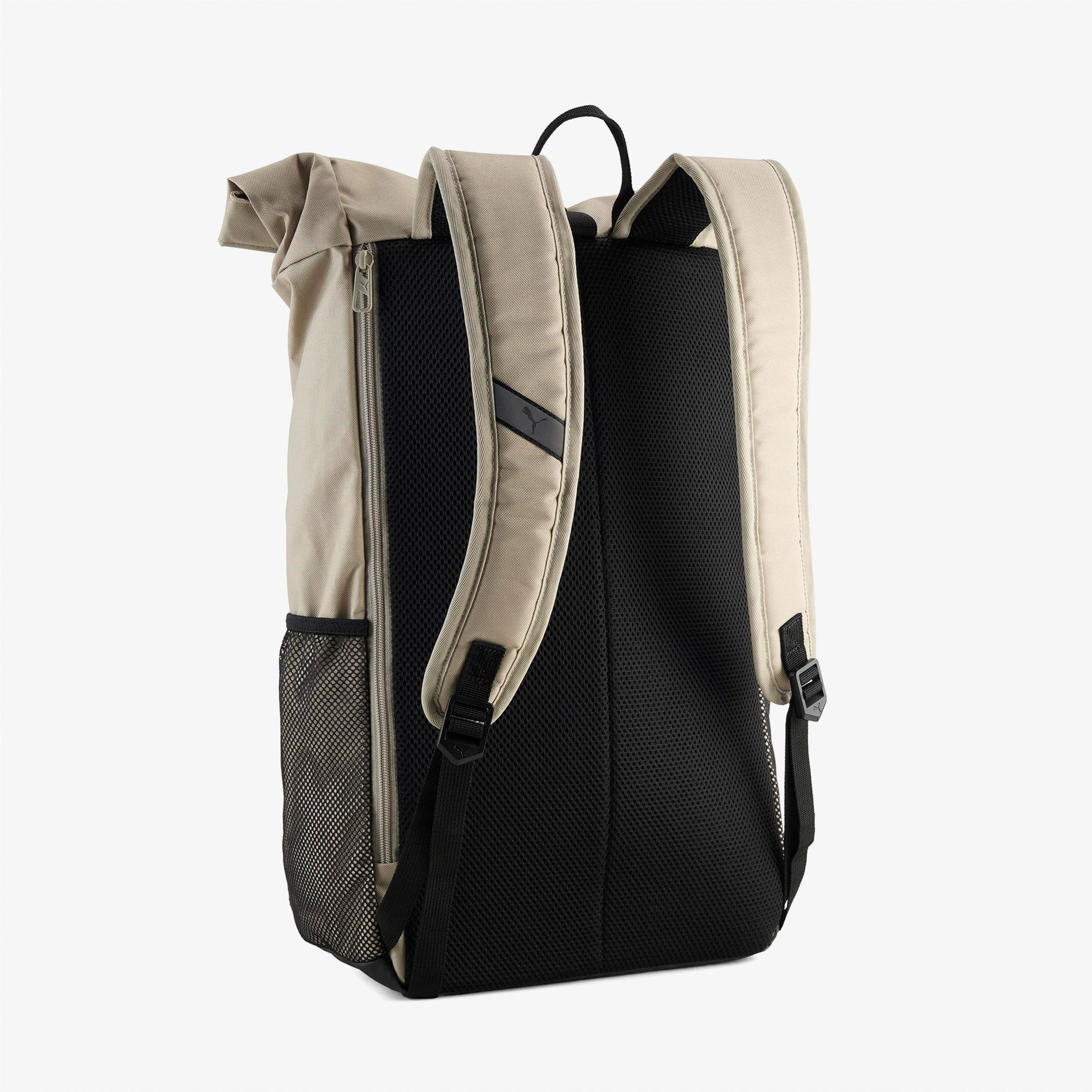 Puma Pumatech Roll Top Unisex Gri Sırt Çantası