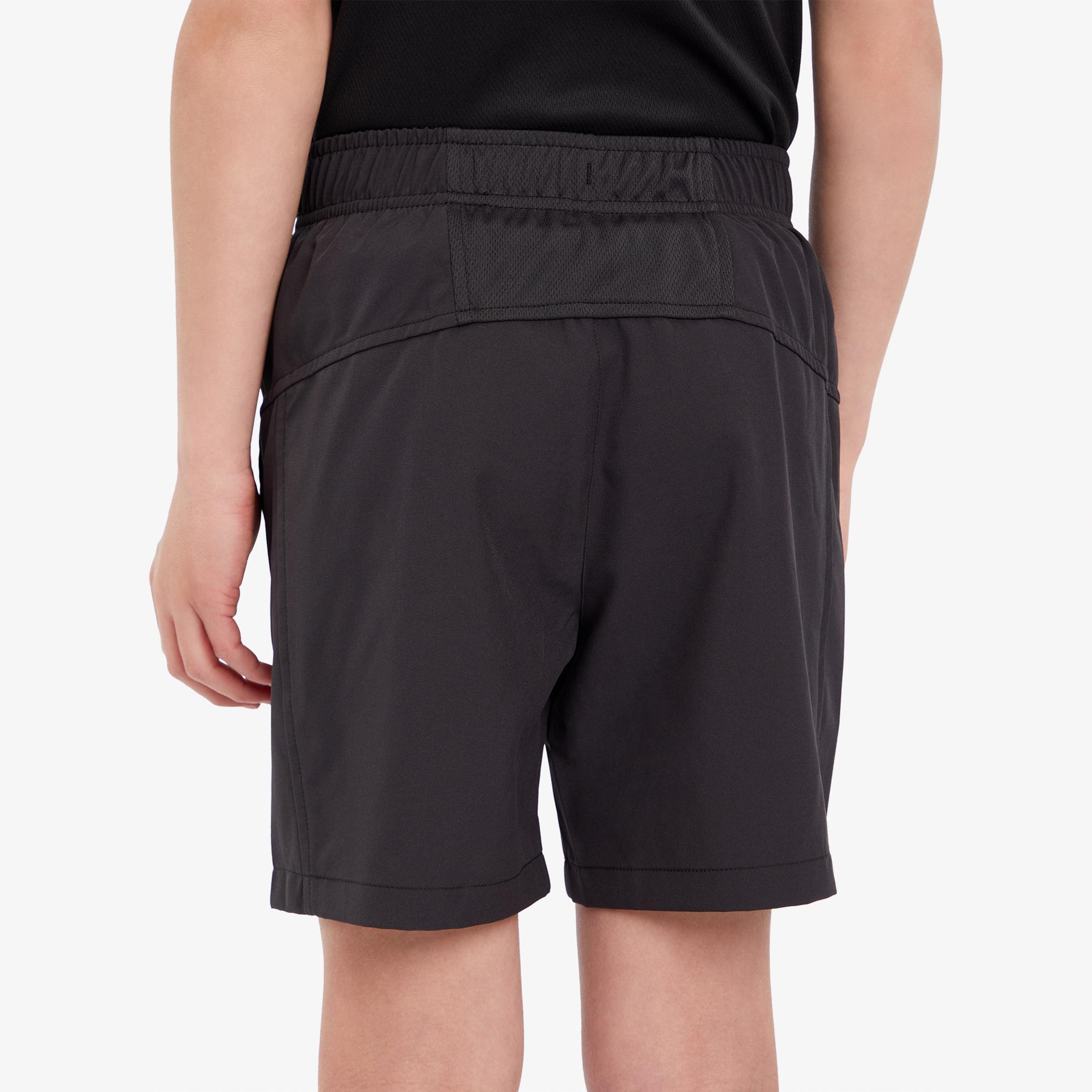 Energetics Thilo Çocuk Siyah Günlük Şort