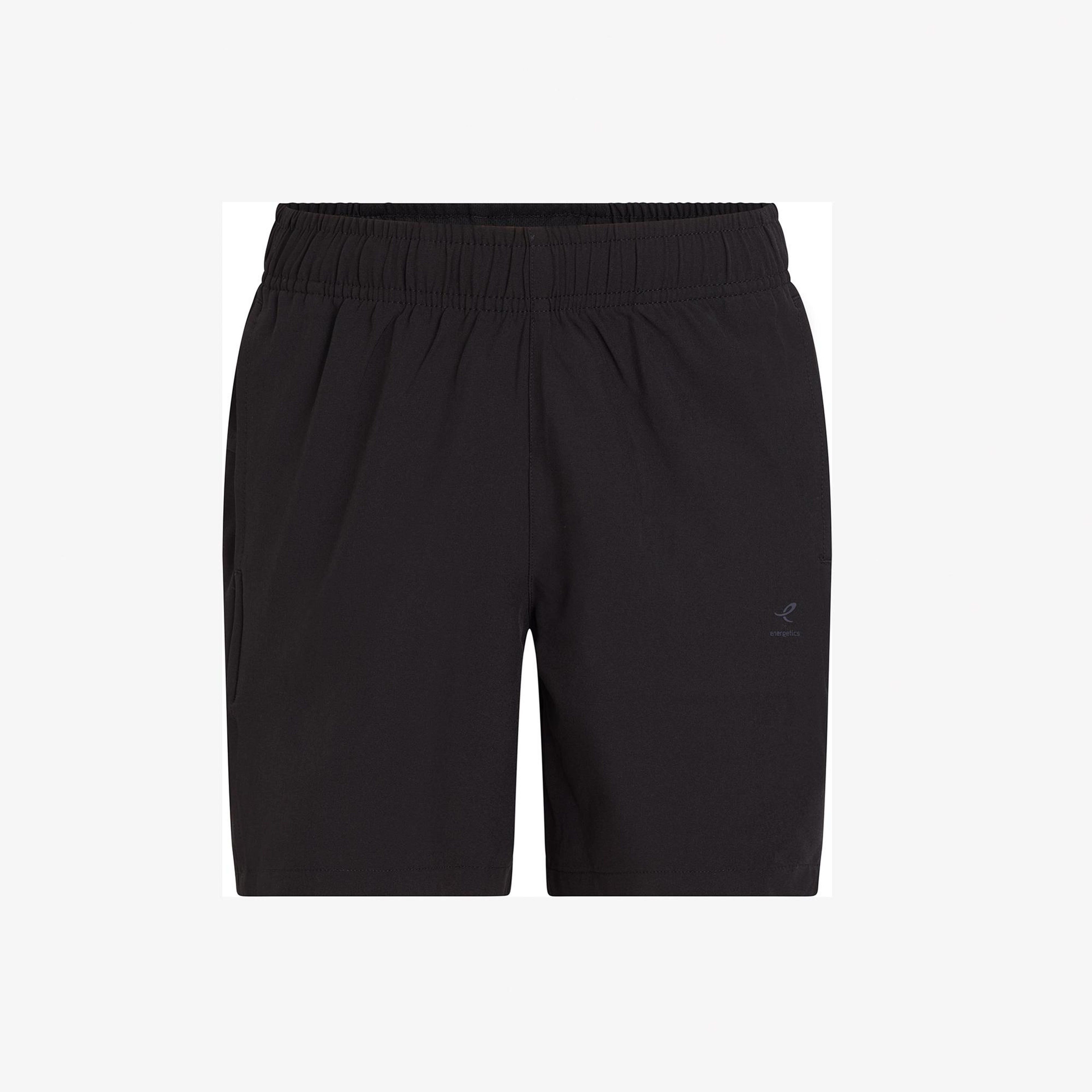 Energetics Thilo Çocuk Siyah Günlük Şort