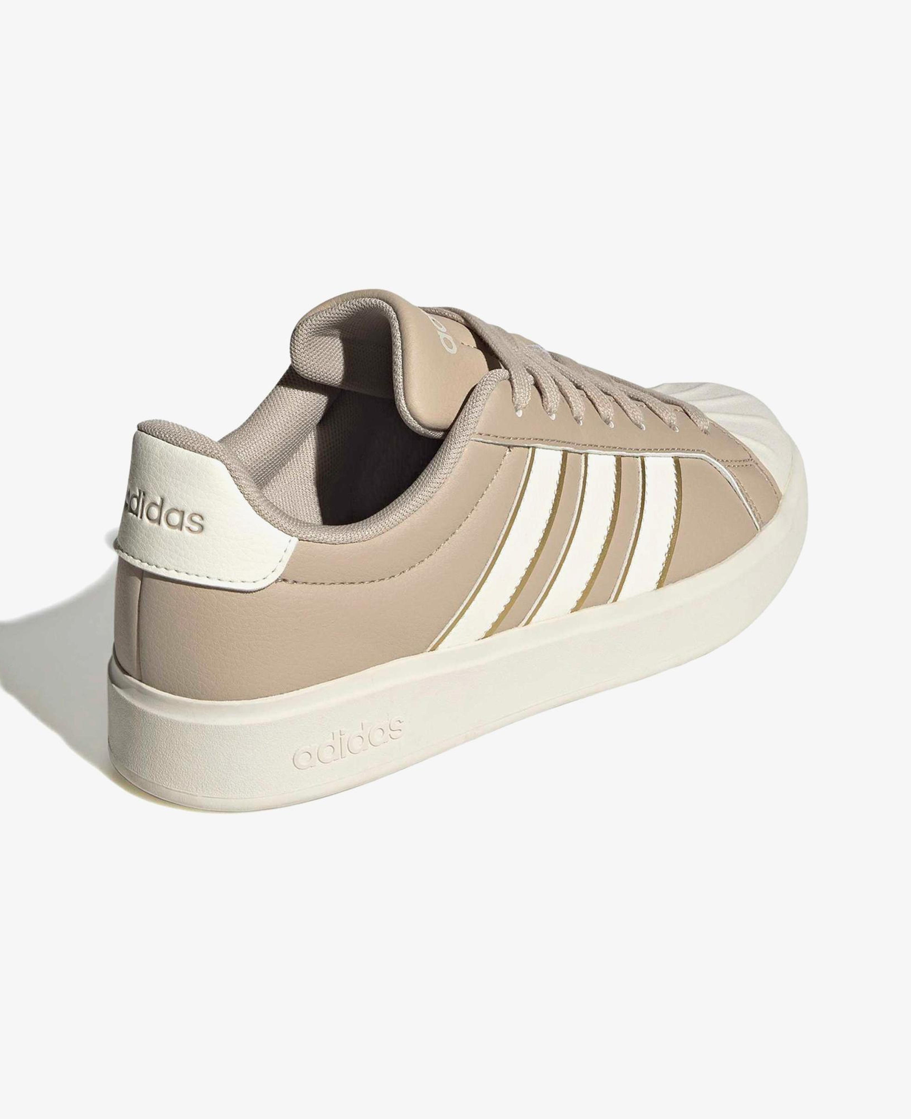 adidas Streettalk Kadın Bej Spor Ayakkabı