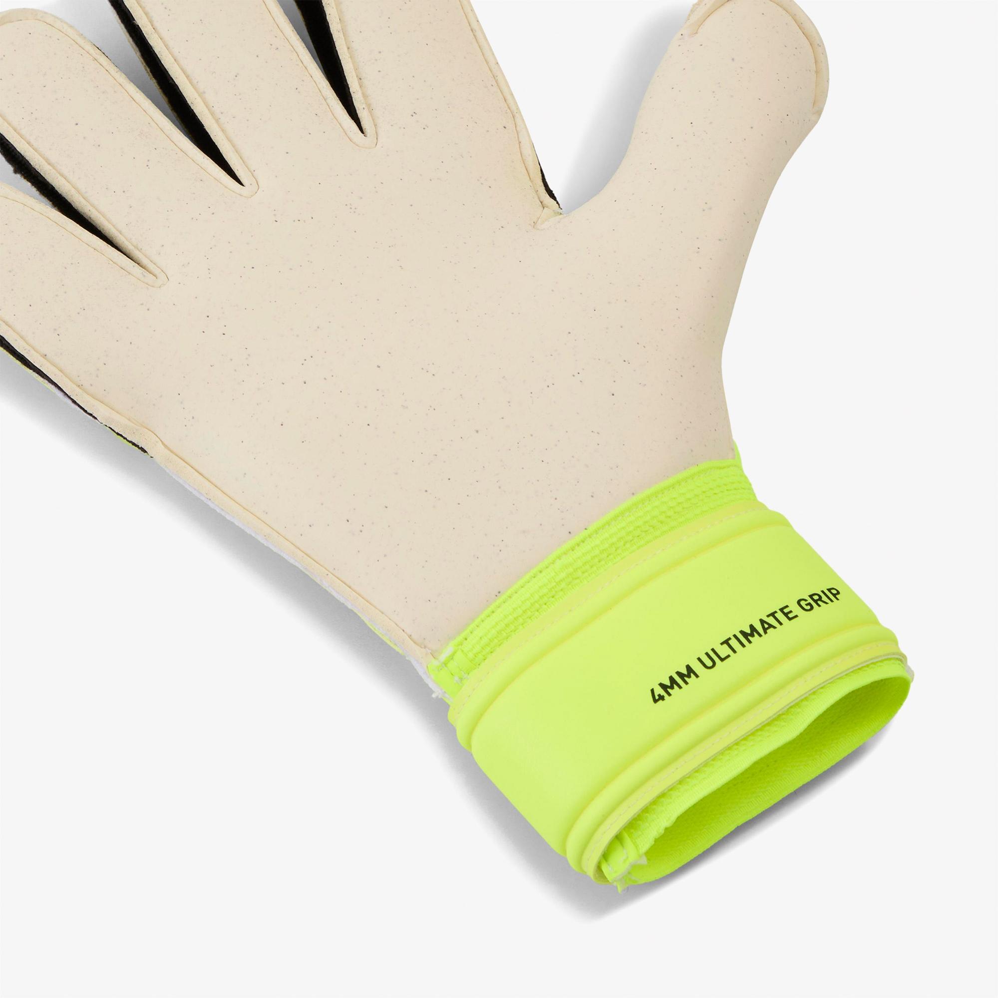 Puma Ultra Pro Protect Rc Unisex Sarı Kaleci Eldiveni