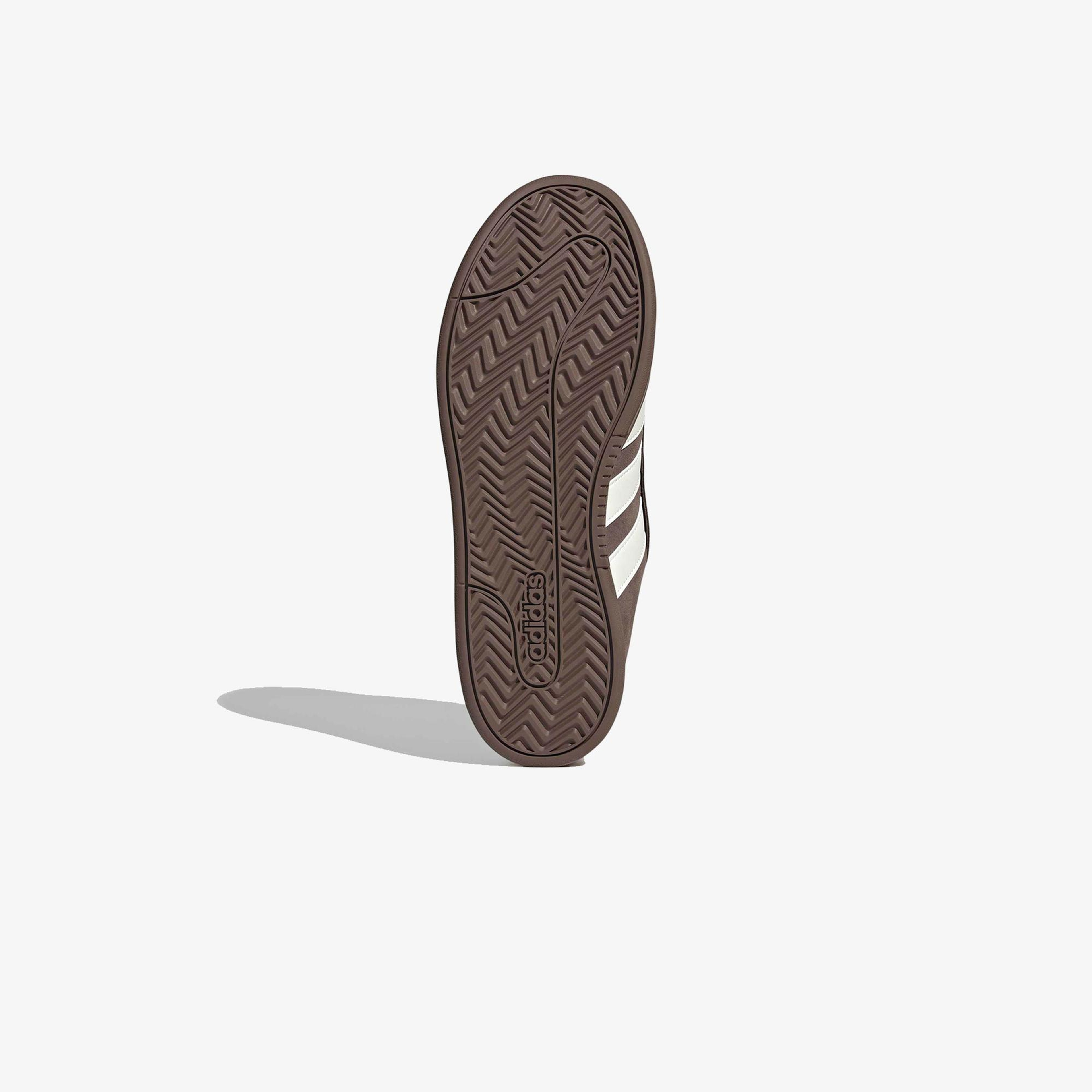 adidas Grand Court Alpha Erkek Kahverengi Spor Ayakkabı