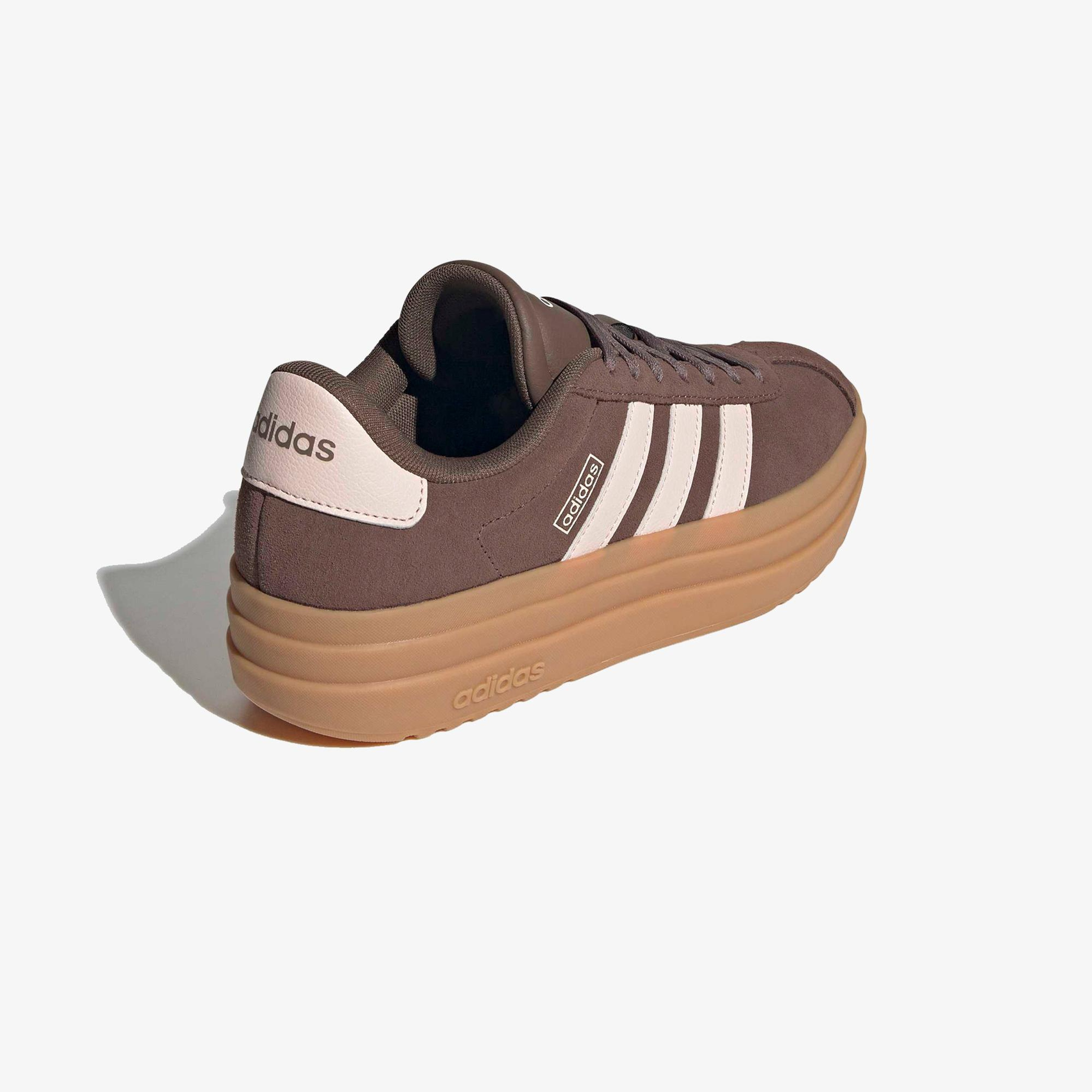 adidas Vl Court Bold Kadın Kahverengi Spor Ayakkabı