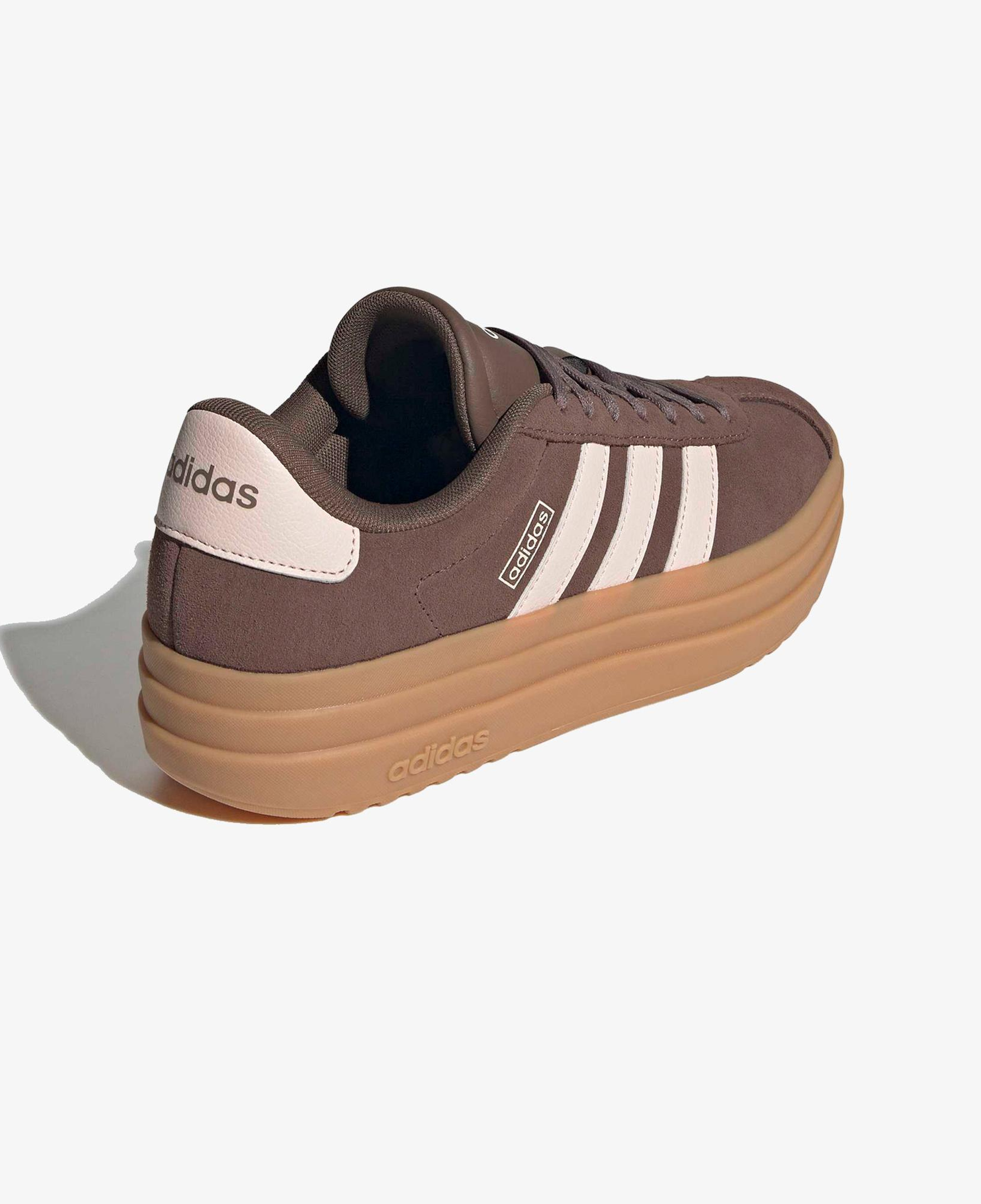 adidas Vl Court Bold Kadın Kahverengi Spor Ayakkabı