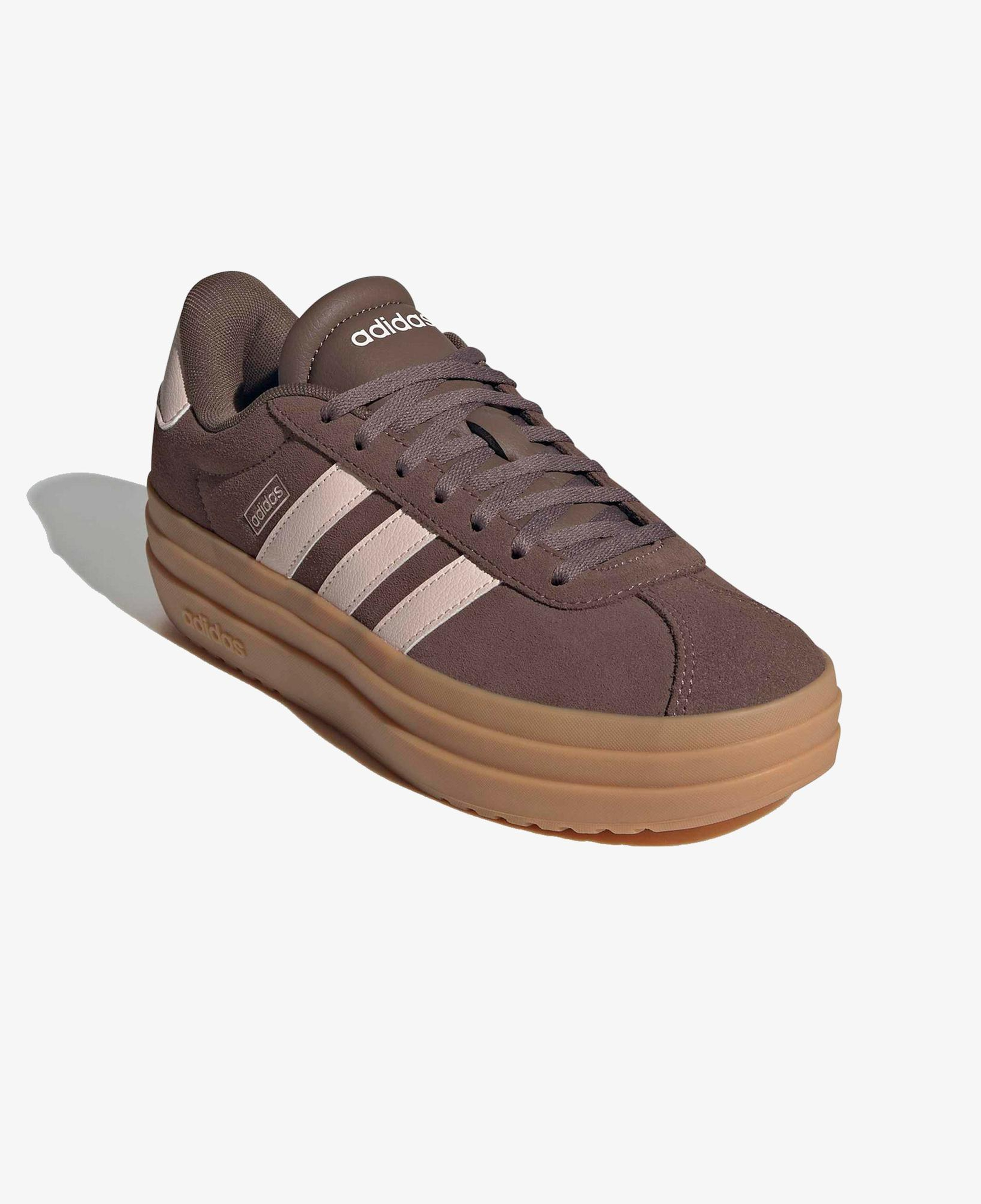 adidas Vl Court Bold Kadın Kahverengi Spor Ayakkabı