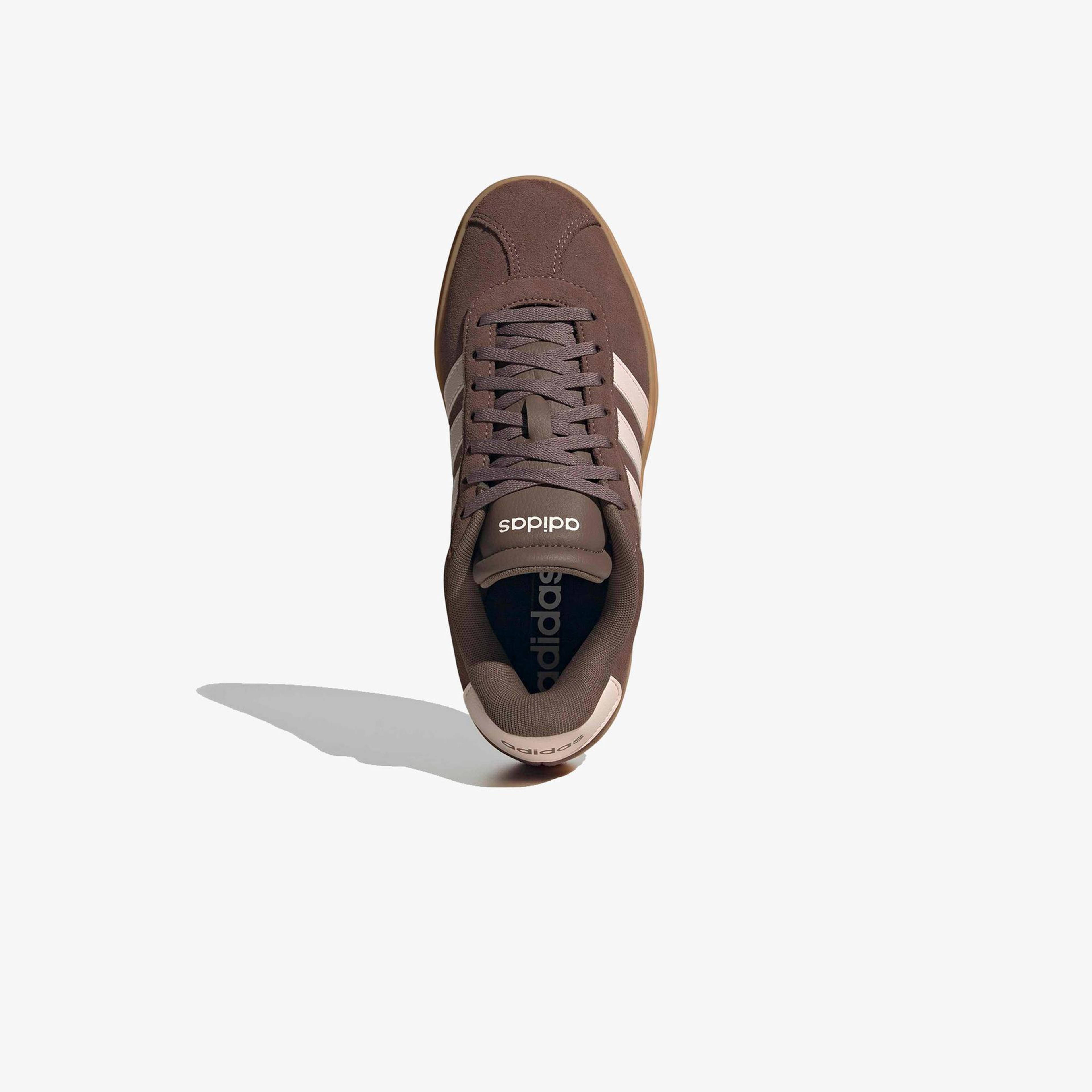 adidas Vl Court Bold Kadın Kahverengi Spor Ayakkabı