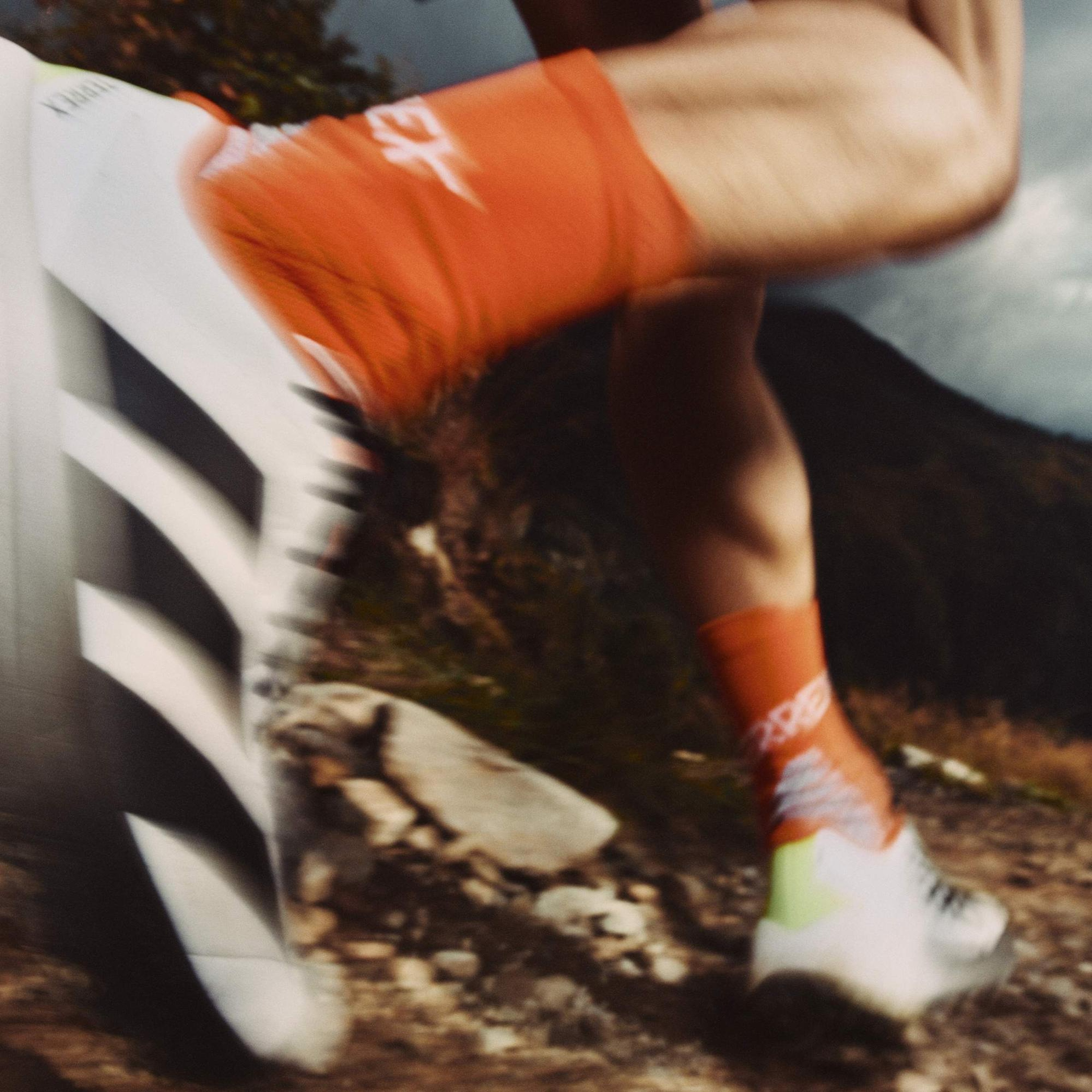 adidas Terrex Agravic 4 Erkek Beyaz Koşu Ayakkabısı