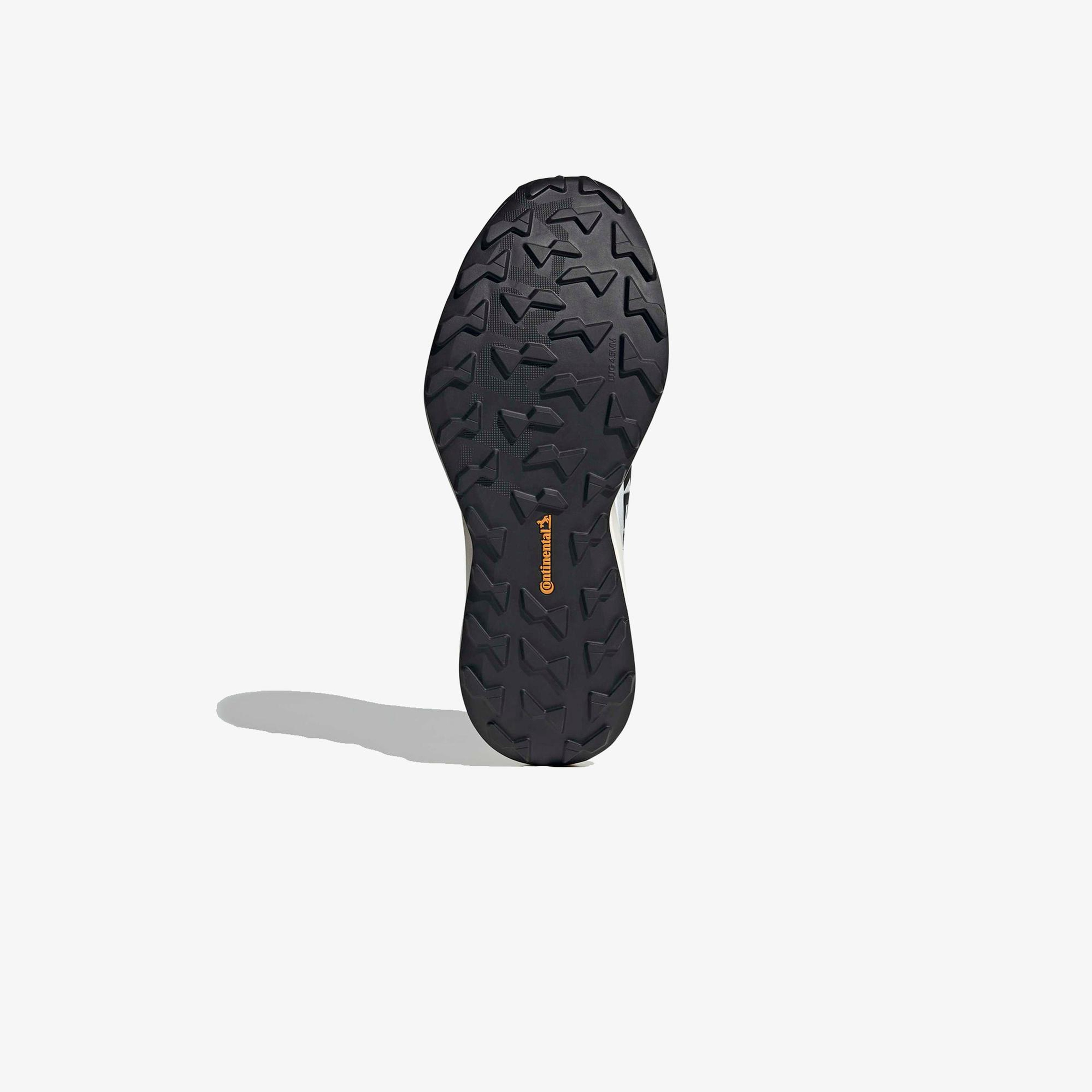 adidas Terrex Agravic 4 Erkek Beyaz Koşu Ayakkabısı