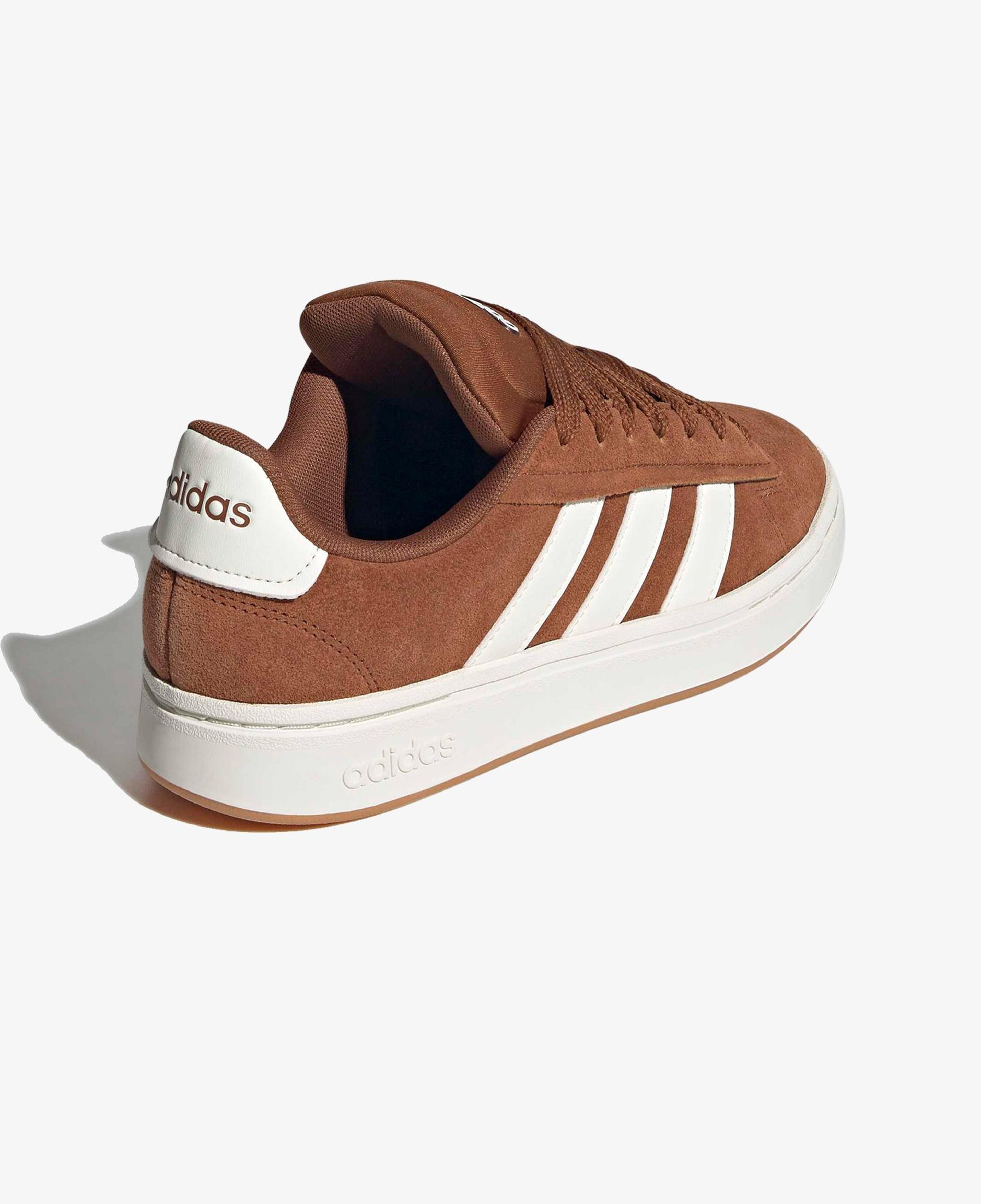 adidas Grand Court Alpha Kadın Kahverengi Spor Ayakkabı