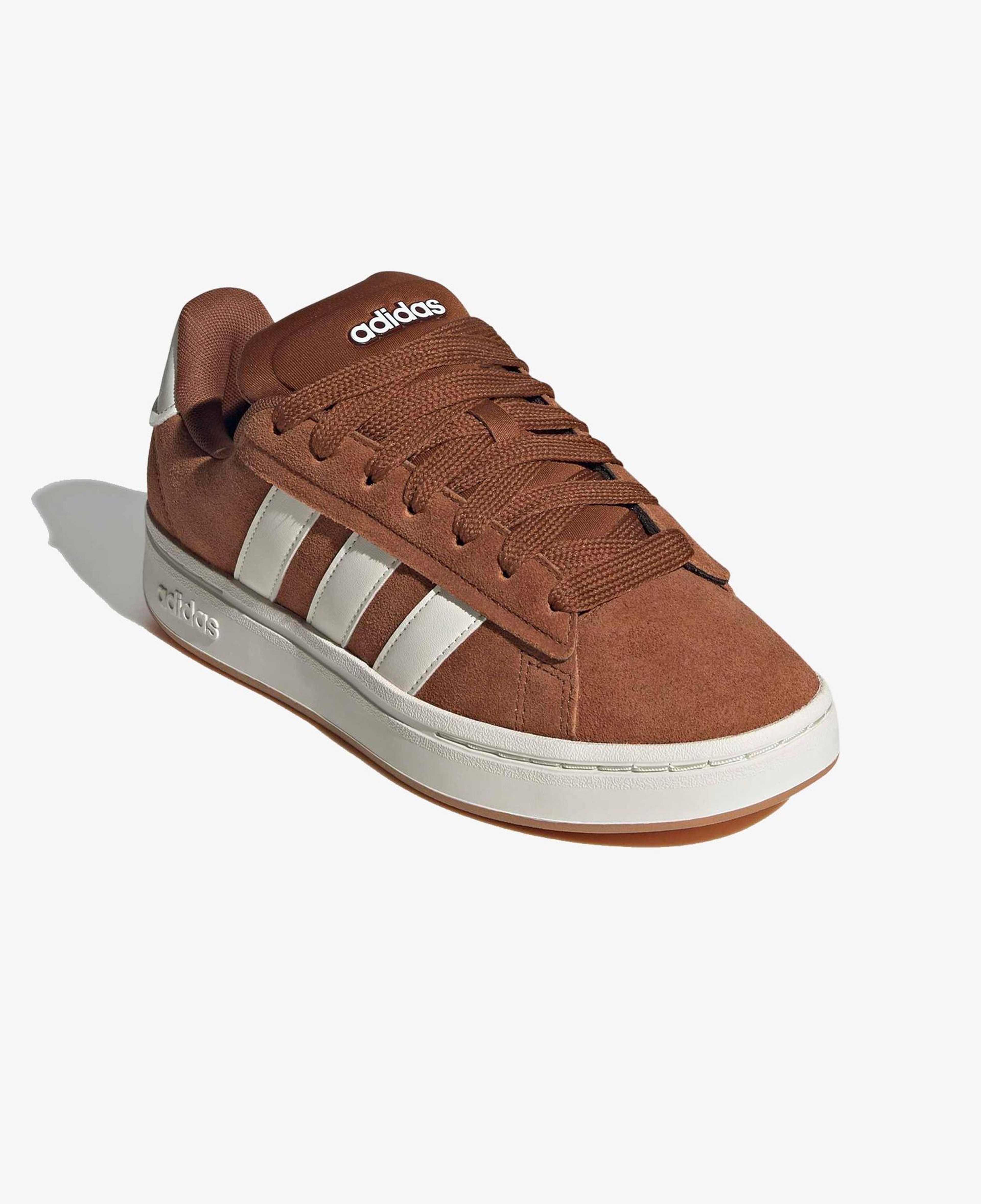 adidas Grand Court Alpha Kadın Kahverengi Spor Ayakkabı