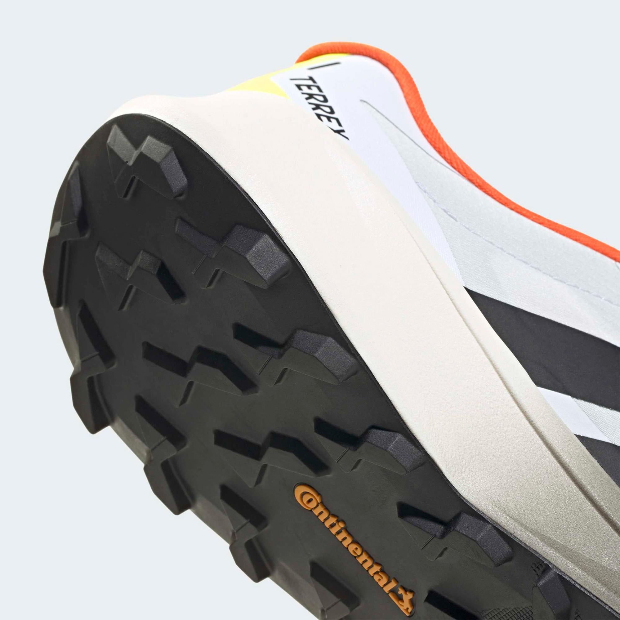 adidas Terrex Agravic 4 Erkek Beyaz Koşu Ayakkabısı