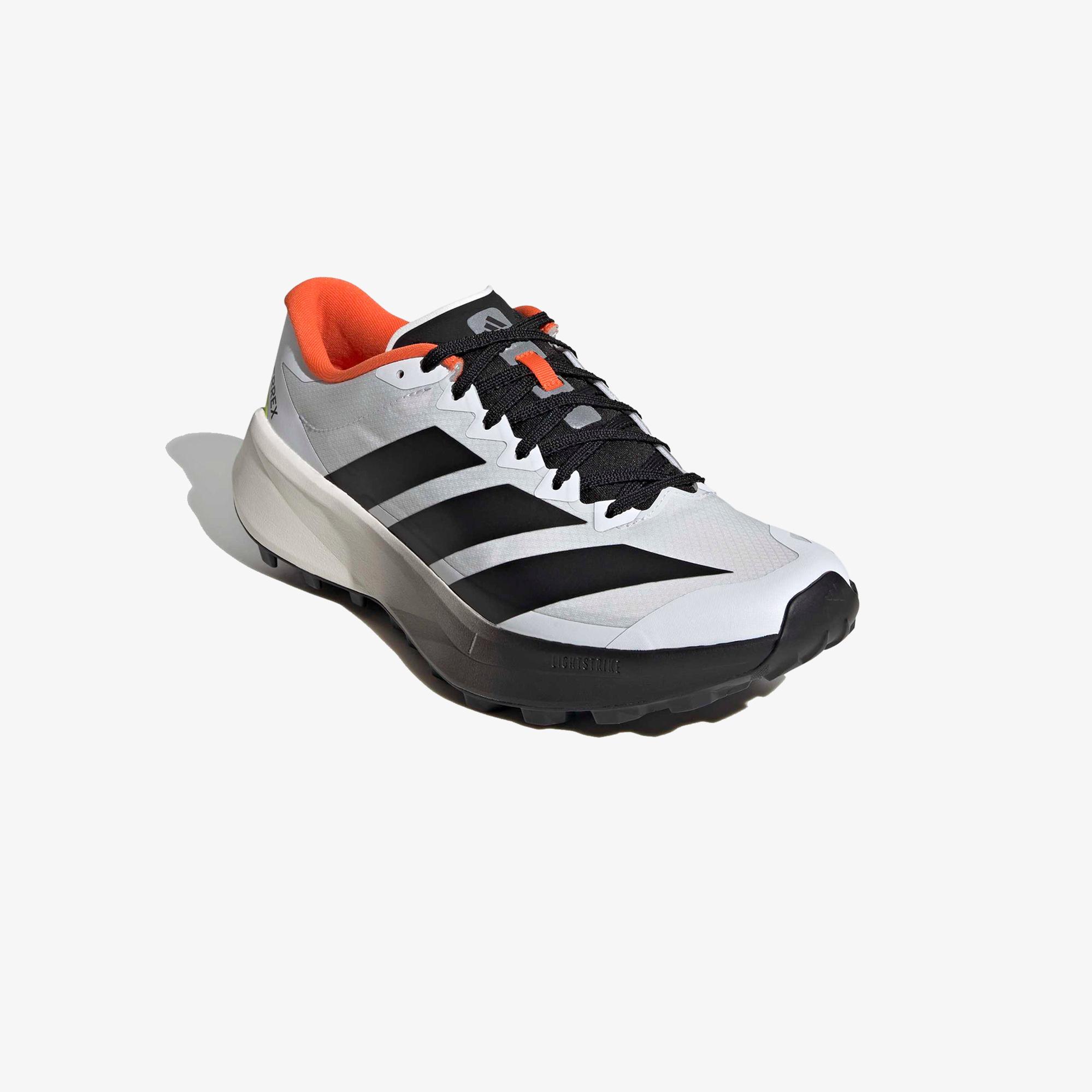 adidas Terrex Agravic 4 Erkek Beyaz Koşu Ayakkabısı