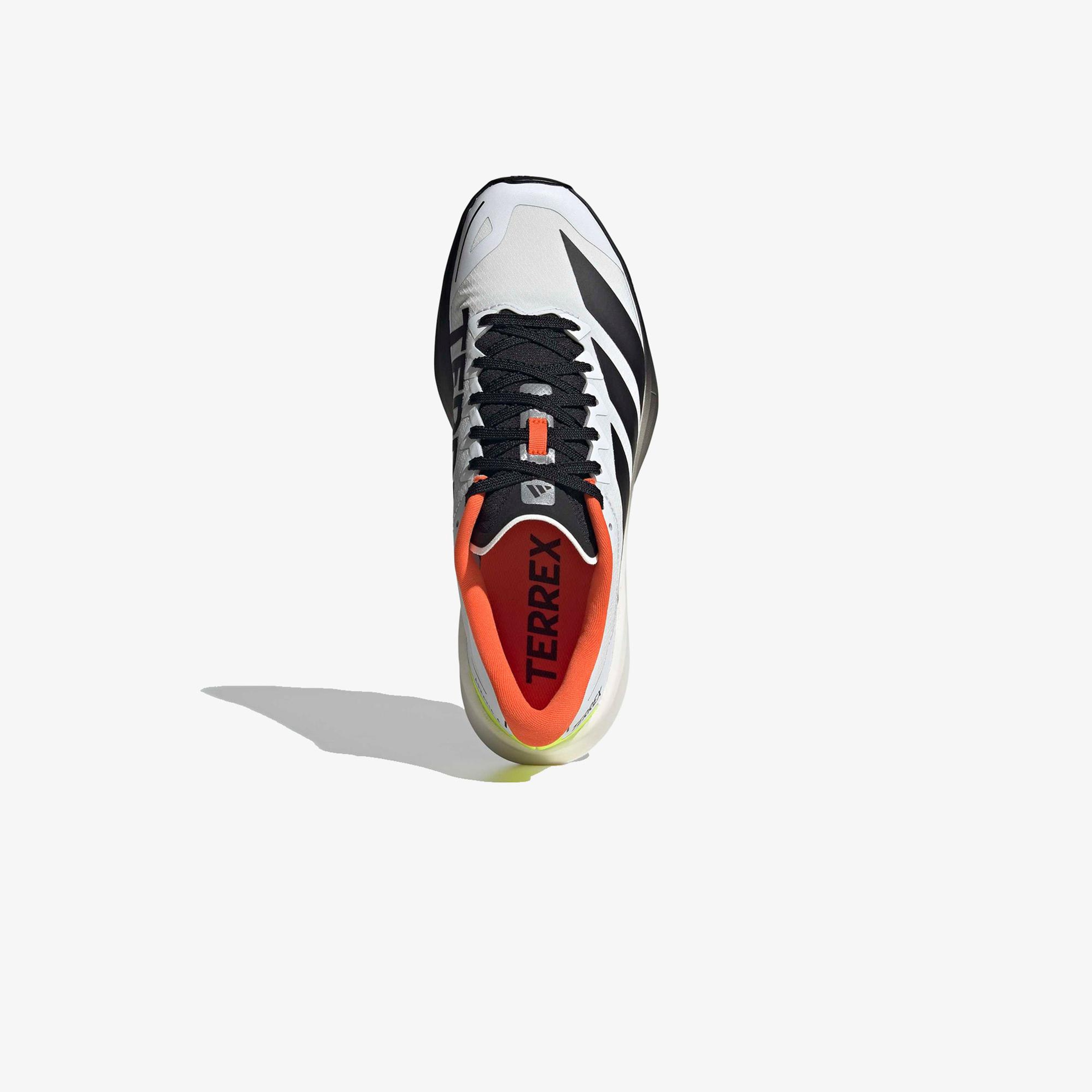 adidas Terrex Agravic 4 Erkek Beyaz Koşu Ayakkabısı