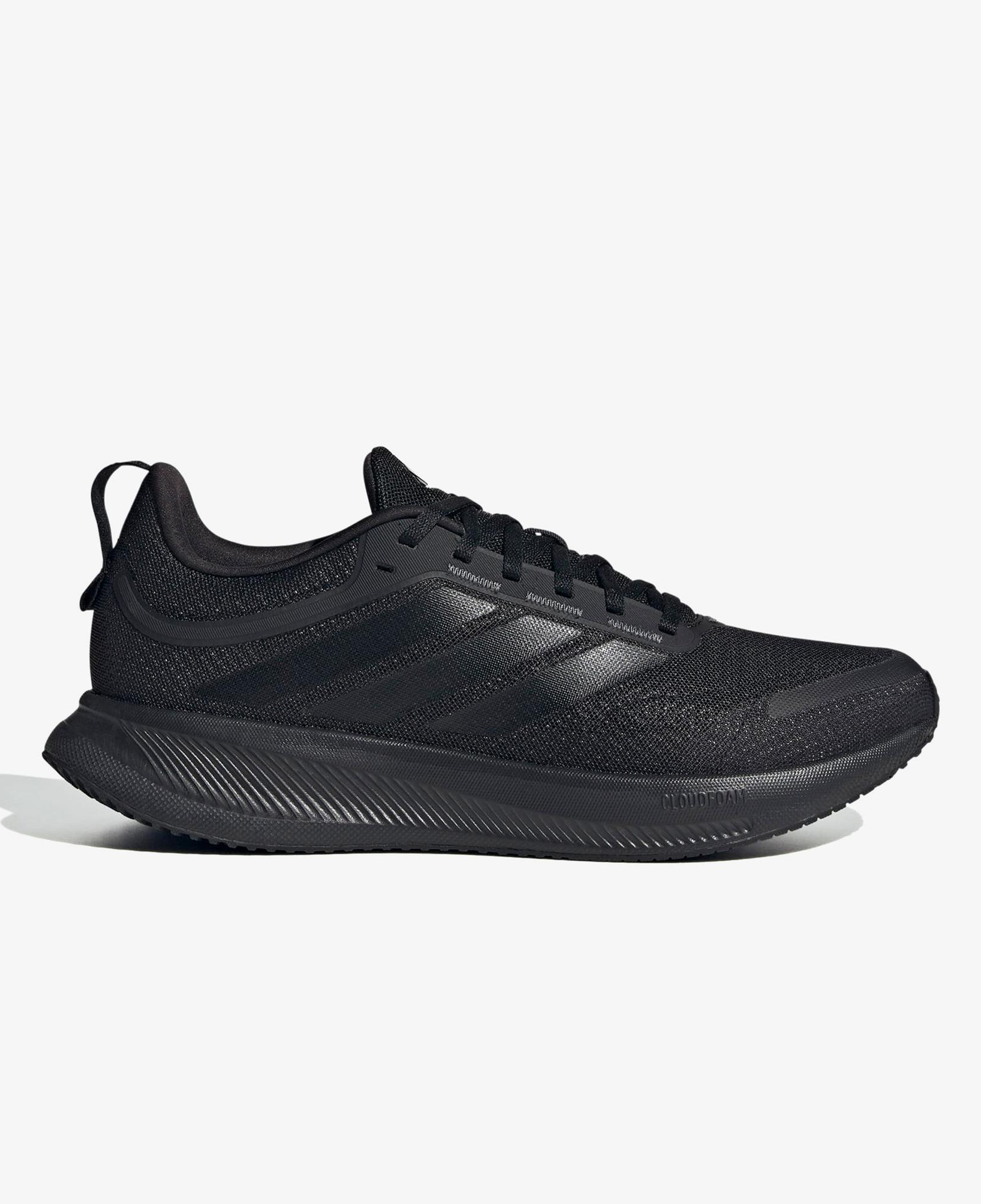 adidas Runblaze M Erkek Siyah Koşu Ayakkabısı