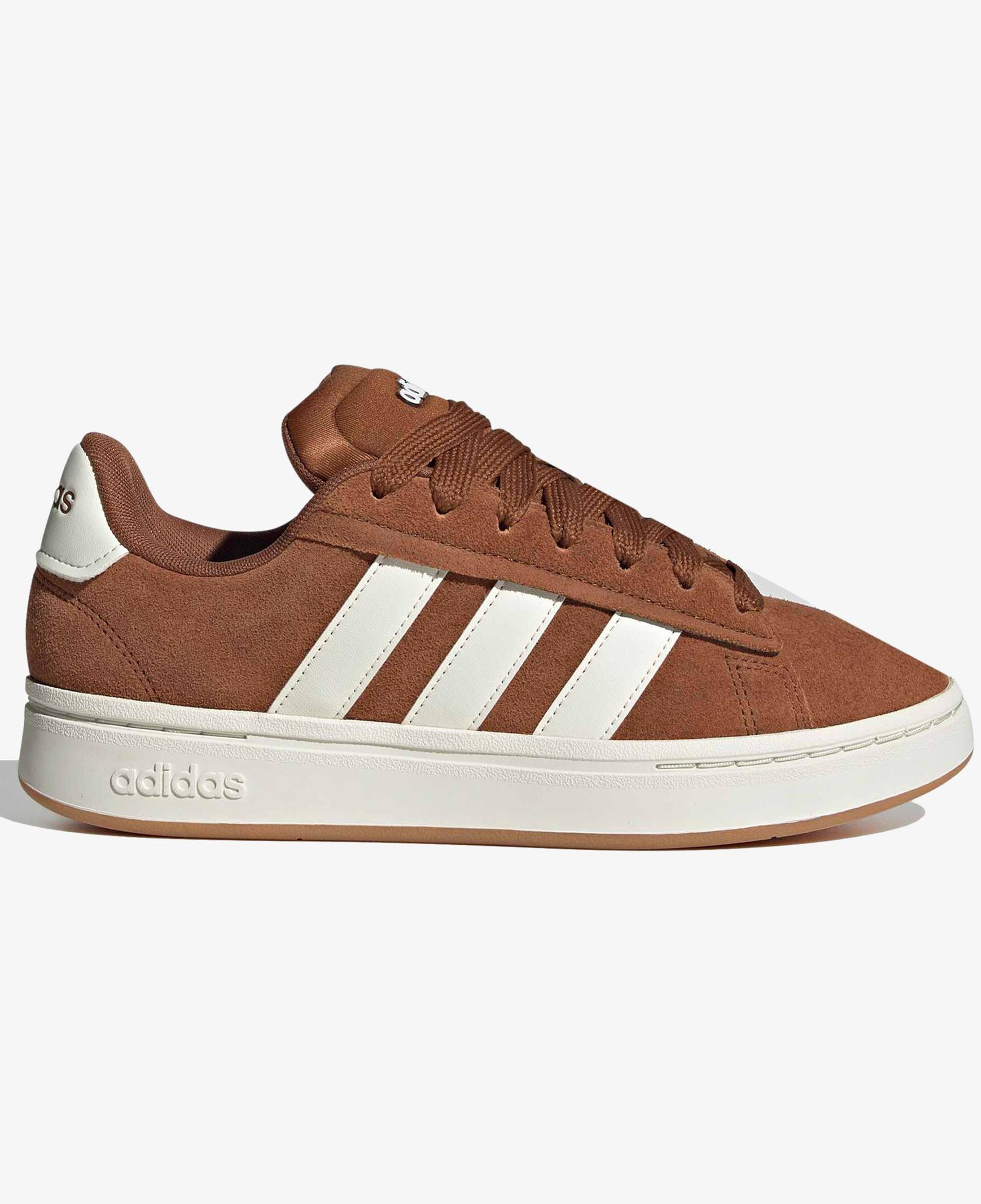 adidas Grand Court Alpha Kadın Kahverengi Spor Ayakkabı