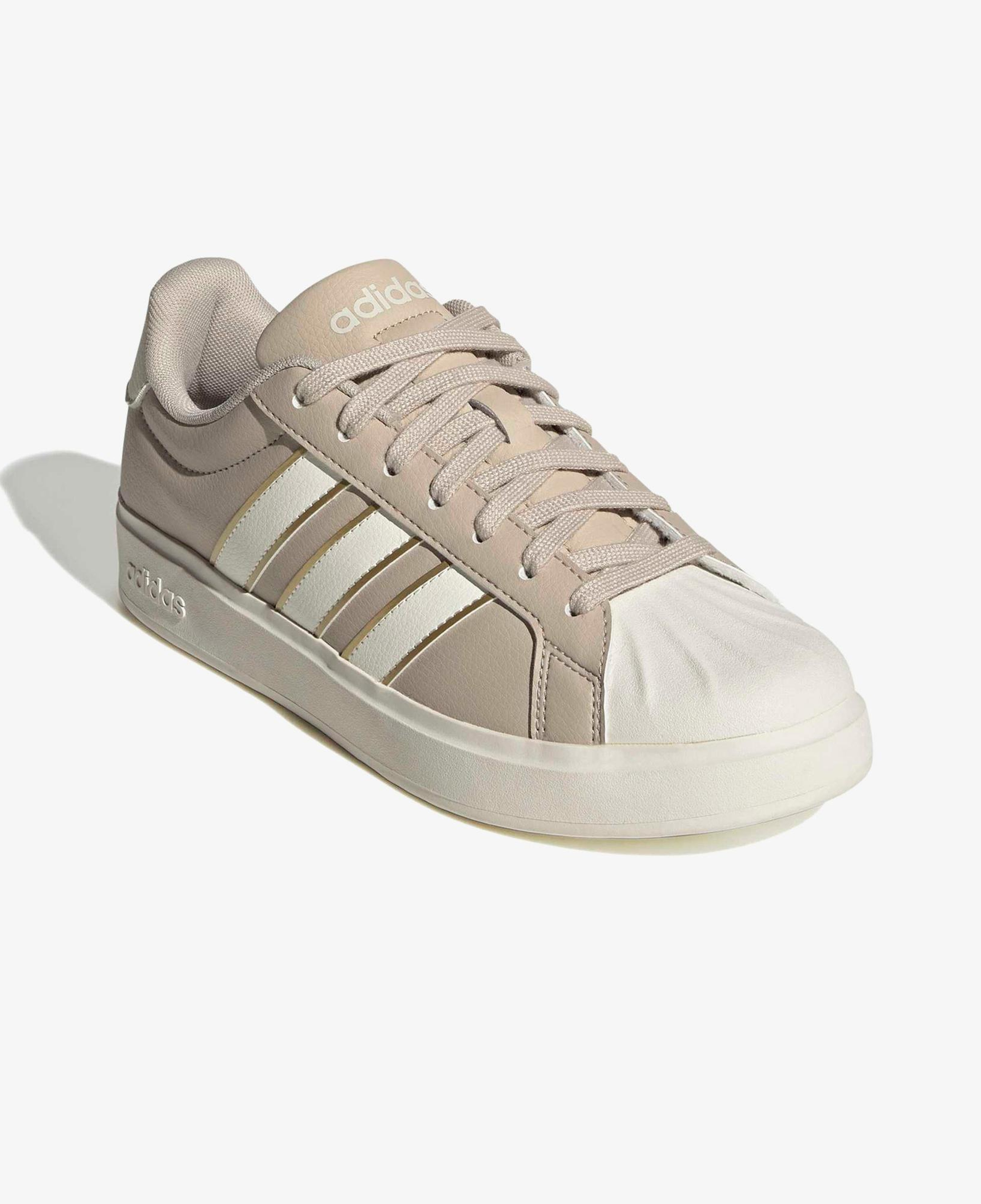 adidas Streettalk Kadın Bej Spor Ayakkabı