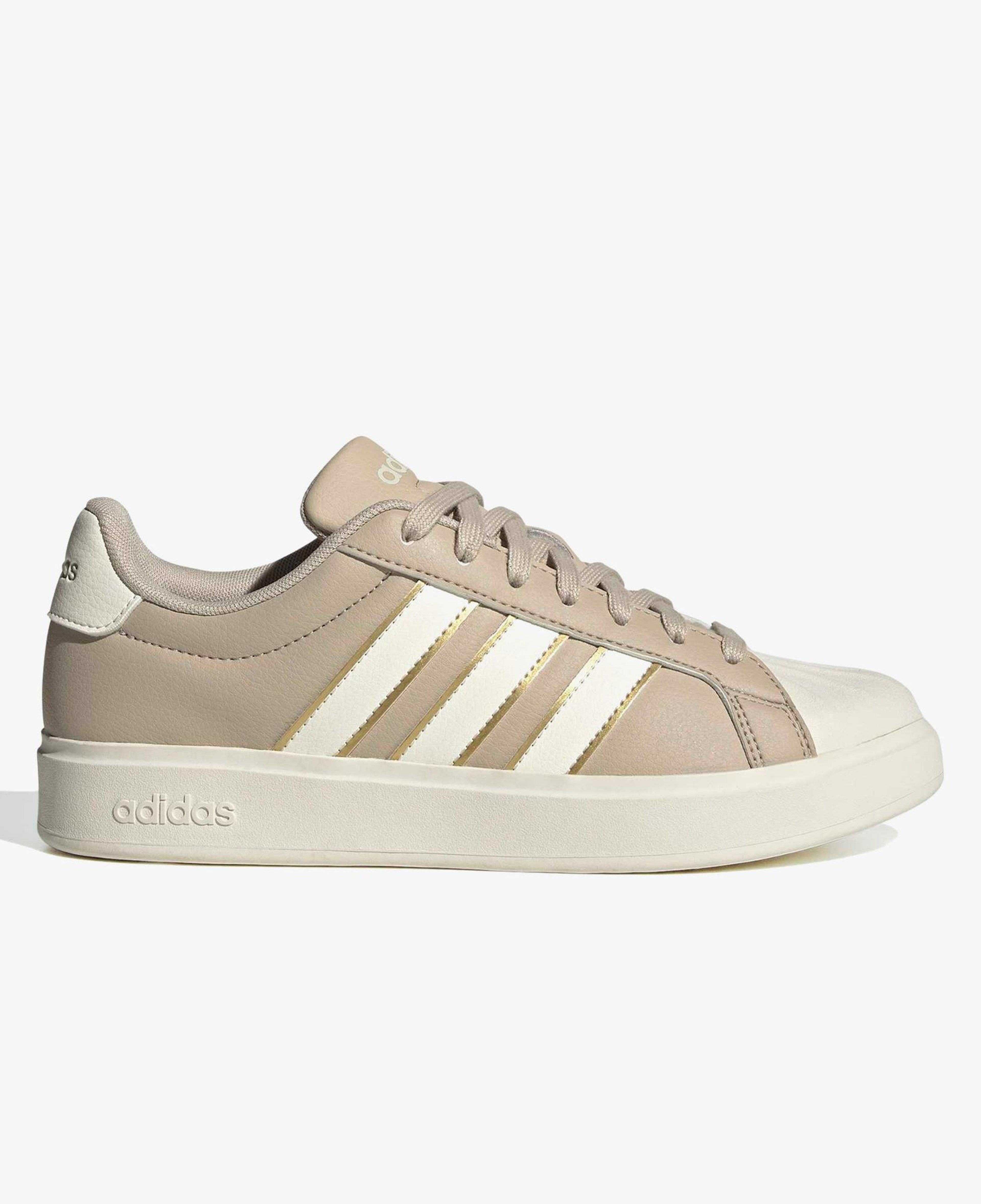 adidas Streettalk Kadın Bej Spor Ayakkabı