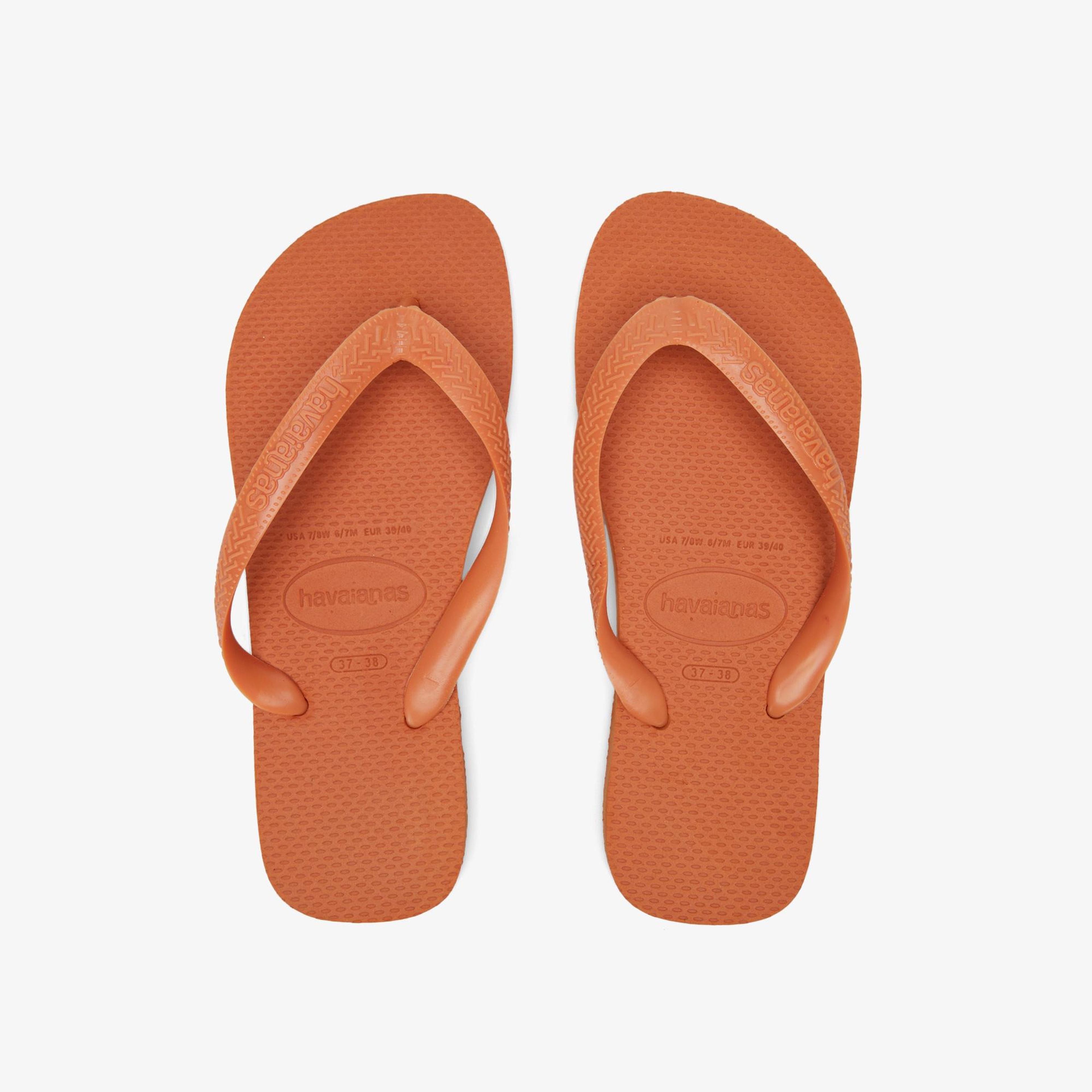 Havaianas Top Senses Unisex Turuncu Terlik