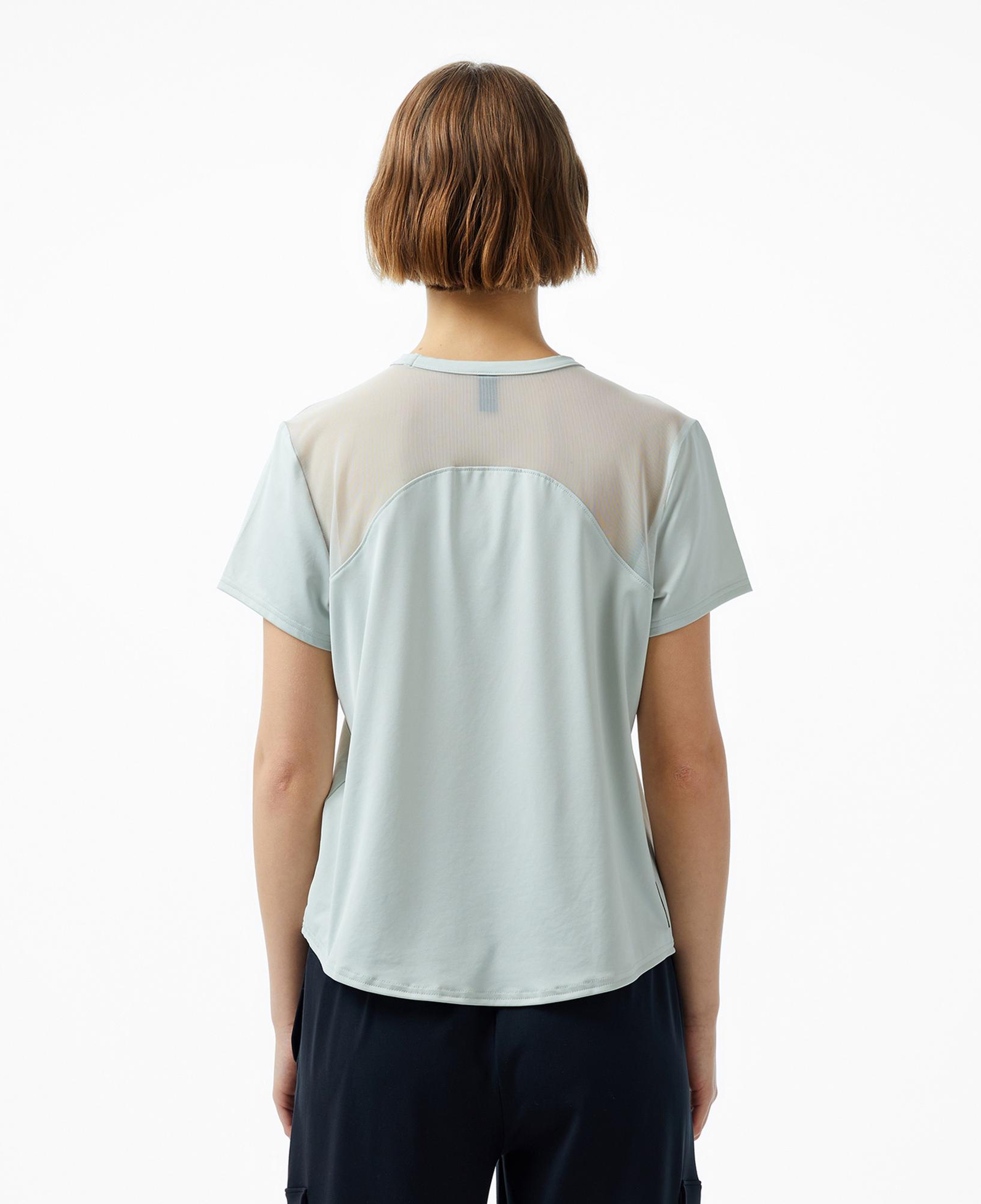 Under Armour Vanish Elite Vent Kadın Beyaz T-Shirt