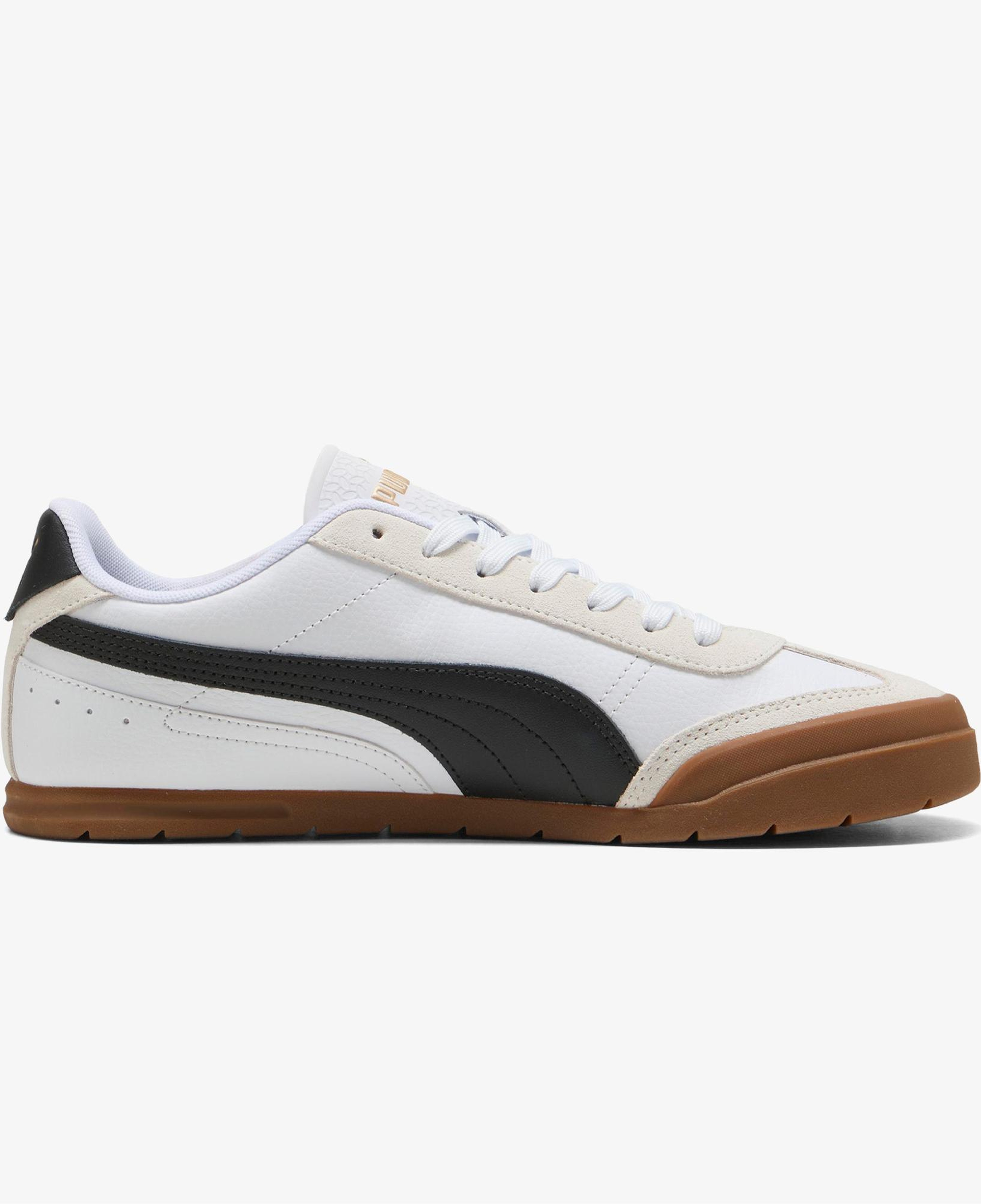 Puma Super Turino Erkek Beyaz Spor Ayakkabı