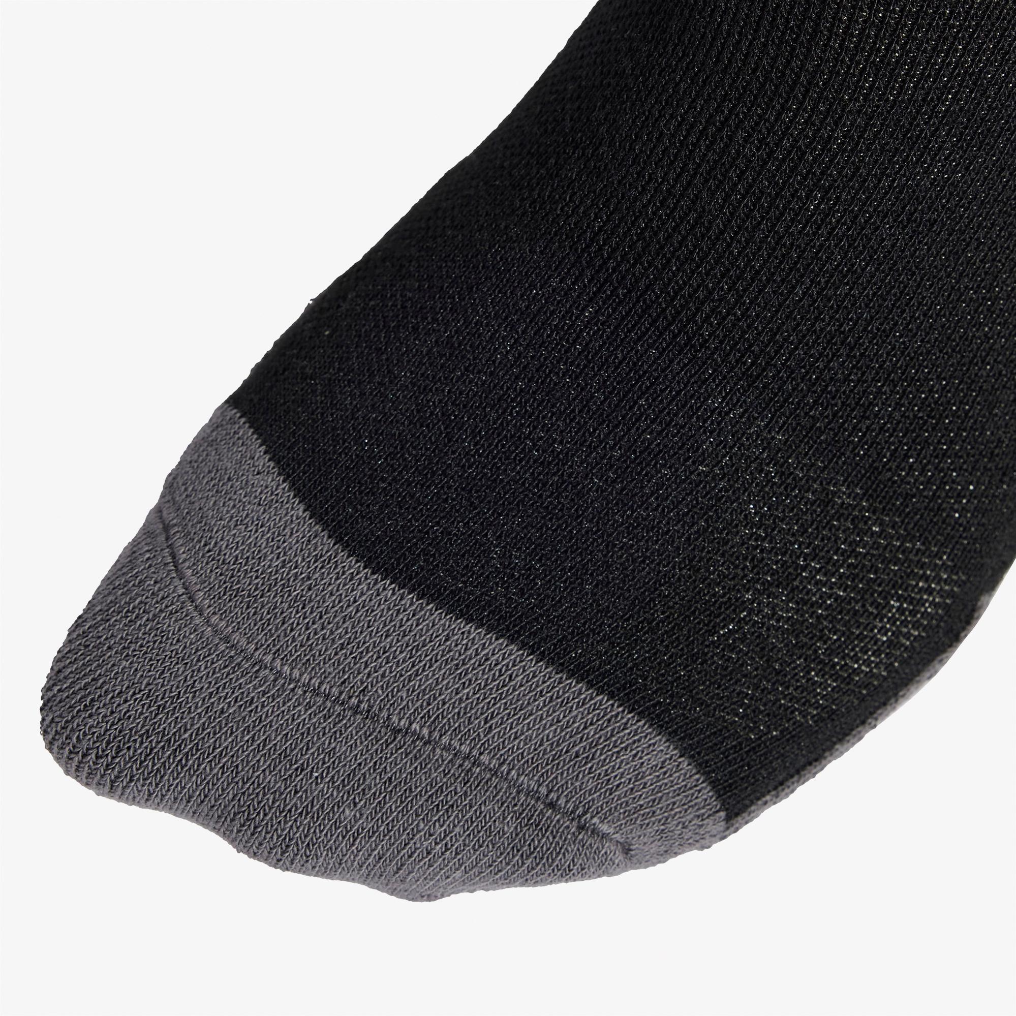 adidas Essentials Climacool Quarter 3lü Unisex Siyah Antrenman Çorabı