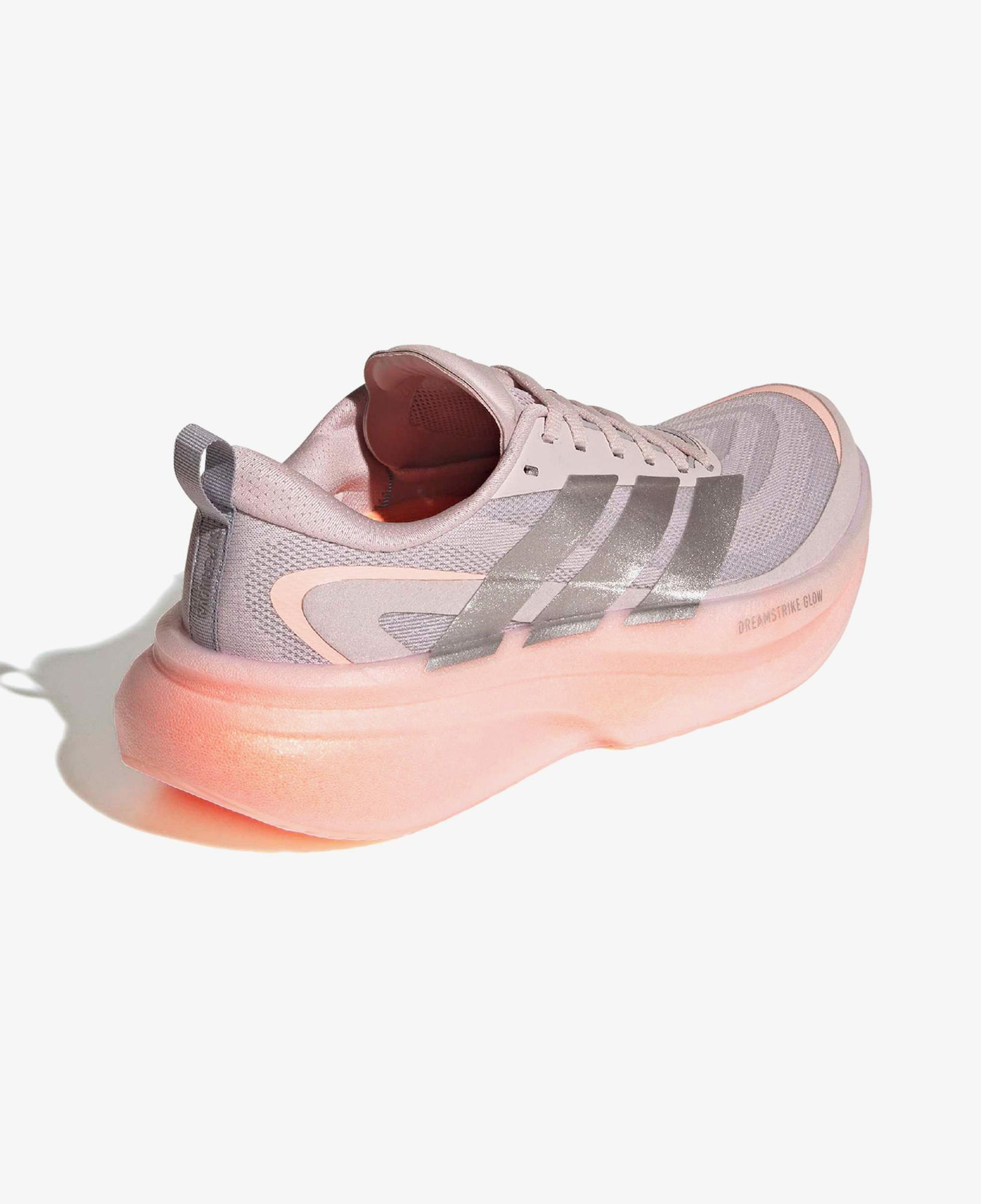 adidas Supernova Glide Kadın Mor Koşu Ayakkabısı