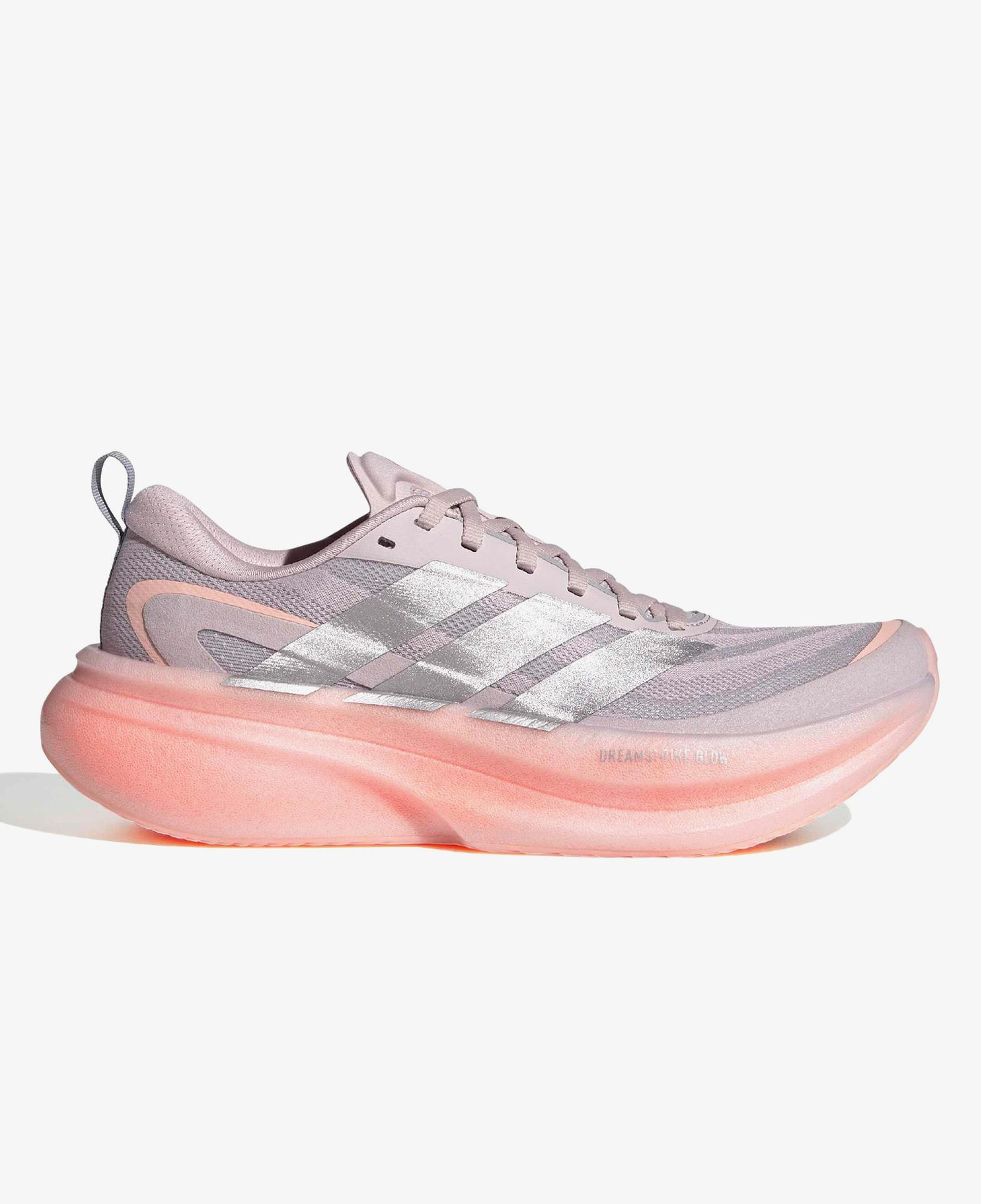 adidas Supernova Glide Kadın Mor Koşu Ayakkabısı