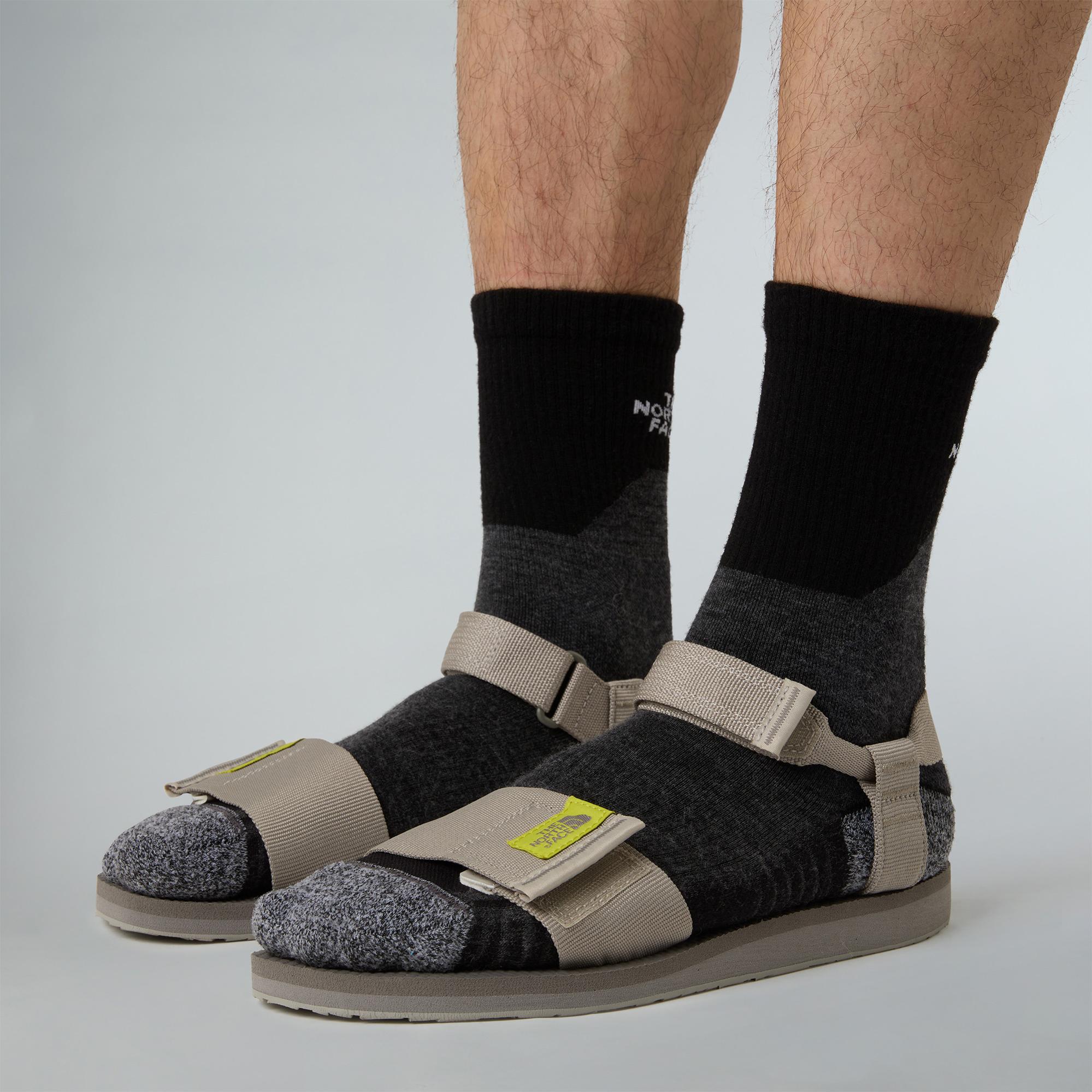 The North Face Skeena Erkek Yeşil Sandalet