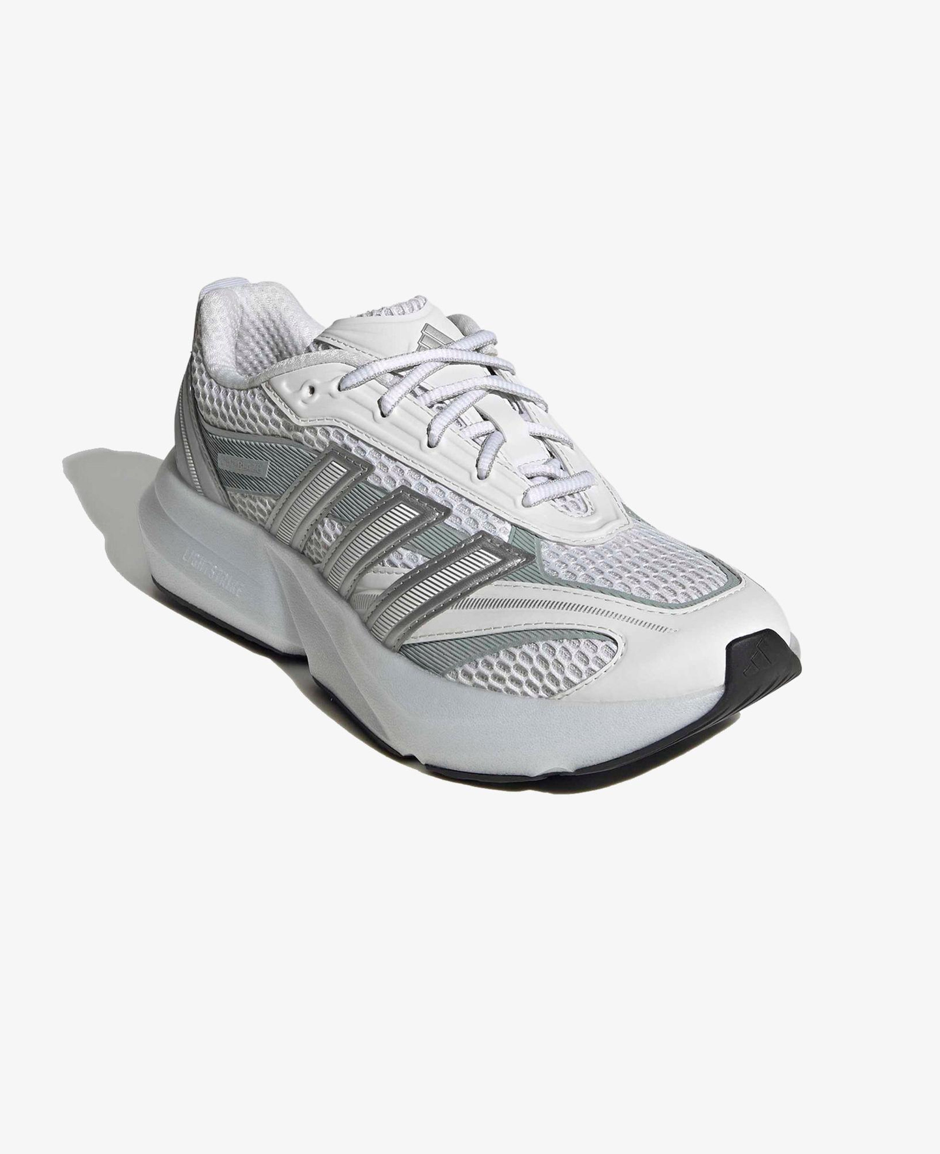 adidas Lightblaze Glow Kadın Gri Spor Ayakkabı