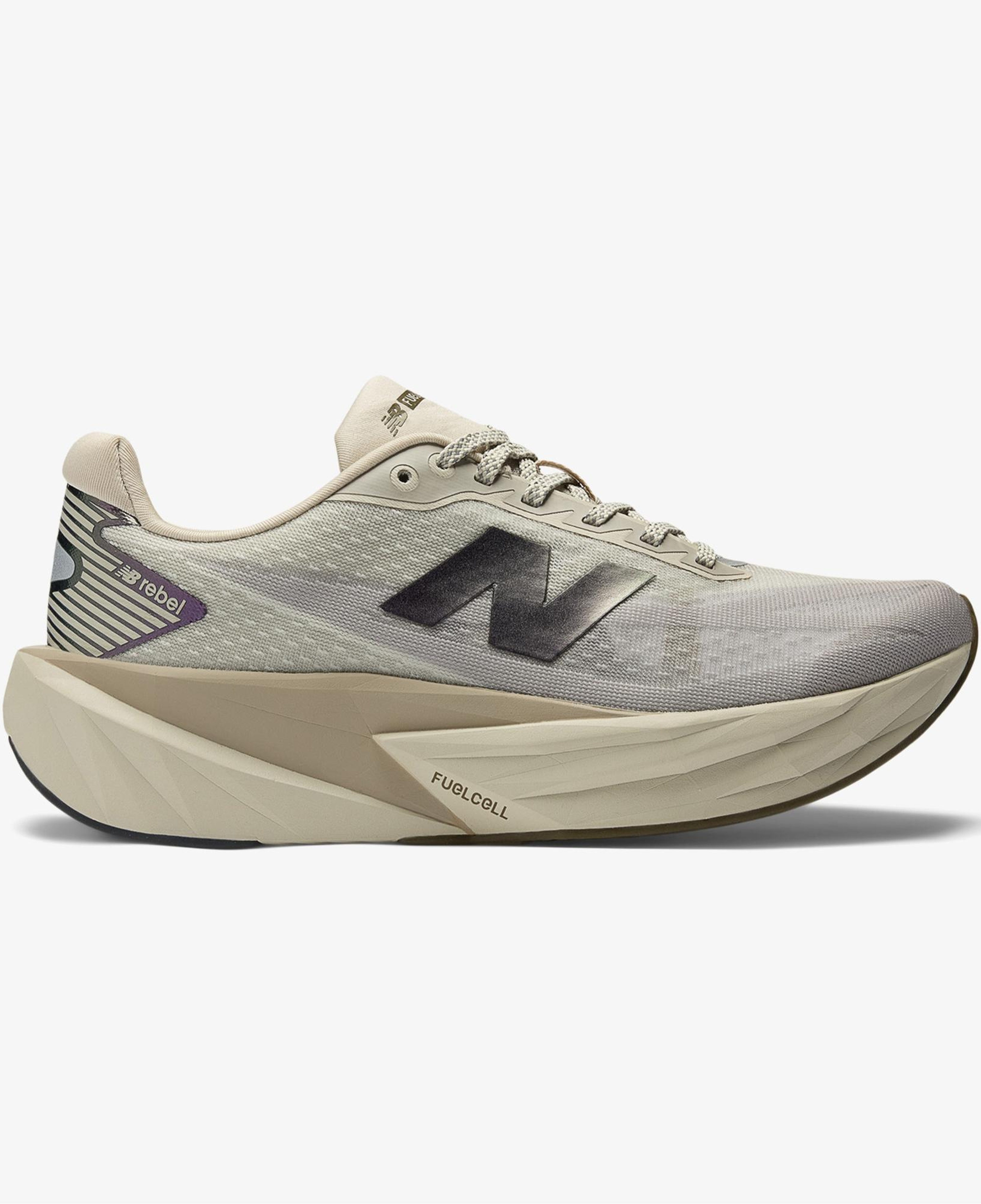 New Balance Rebel Kadın Mavi Koşu Ayakkabısı