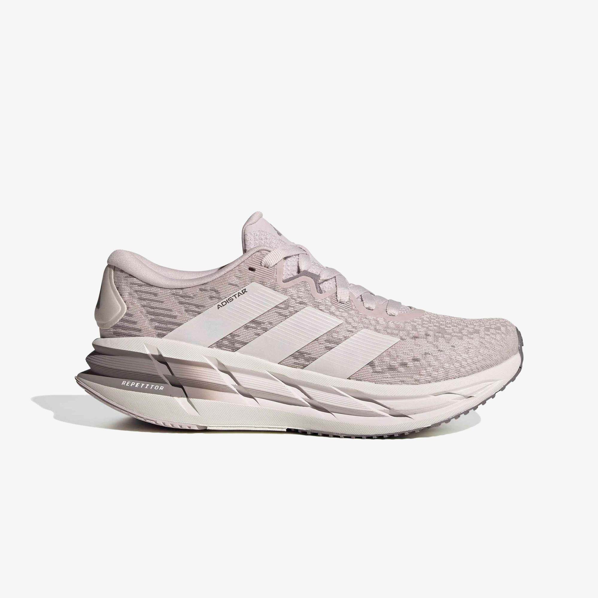 adidas Adistar 4 Kadın Mor Koşu Ayakkabısı