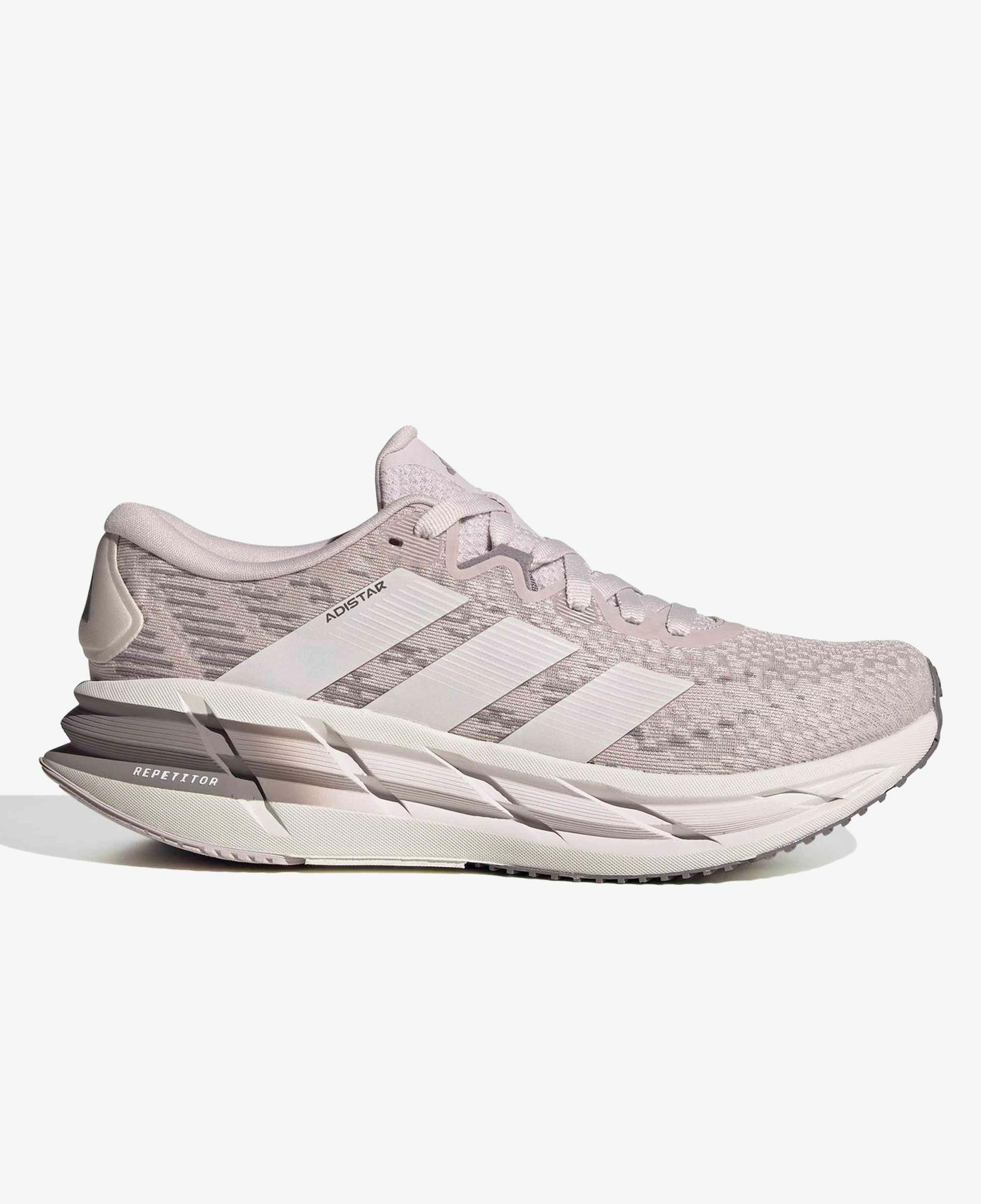 adidas Adistar 4 Kadın Mor Koşu Ayakkabısı