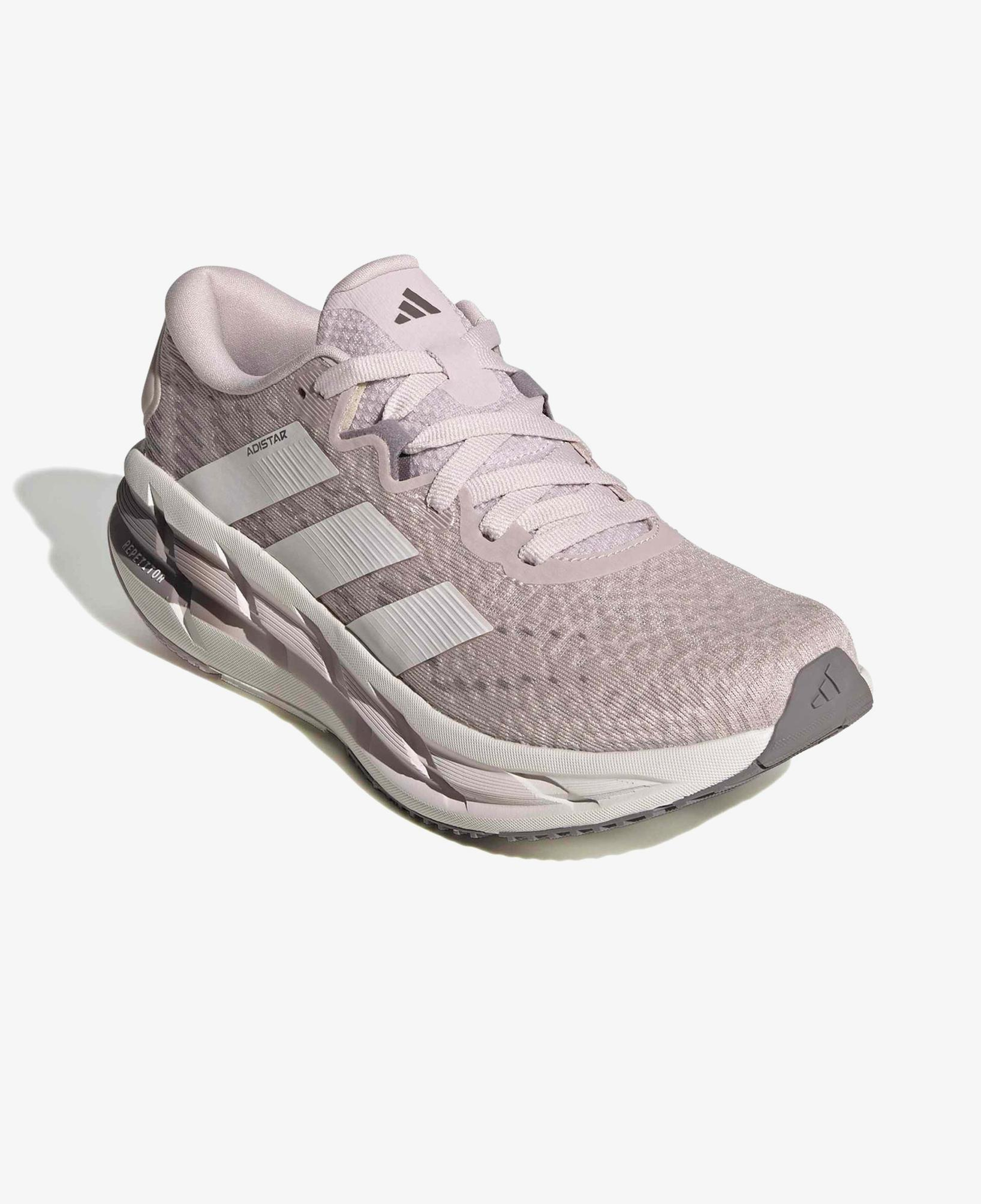 adidas Adistar 4 Kadın Mor Koşu Ayakkabısı