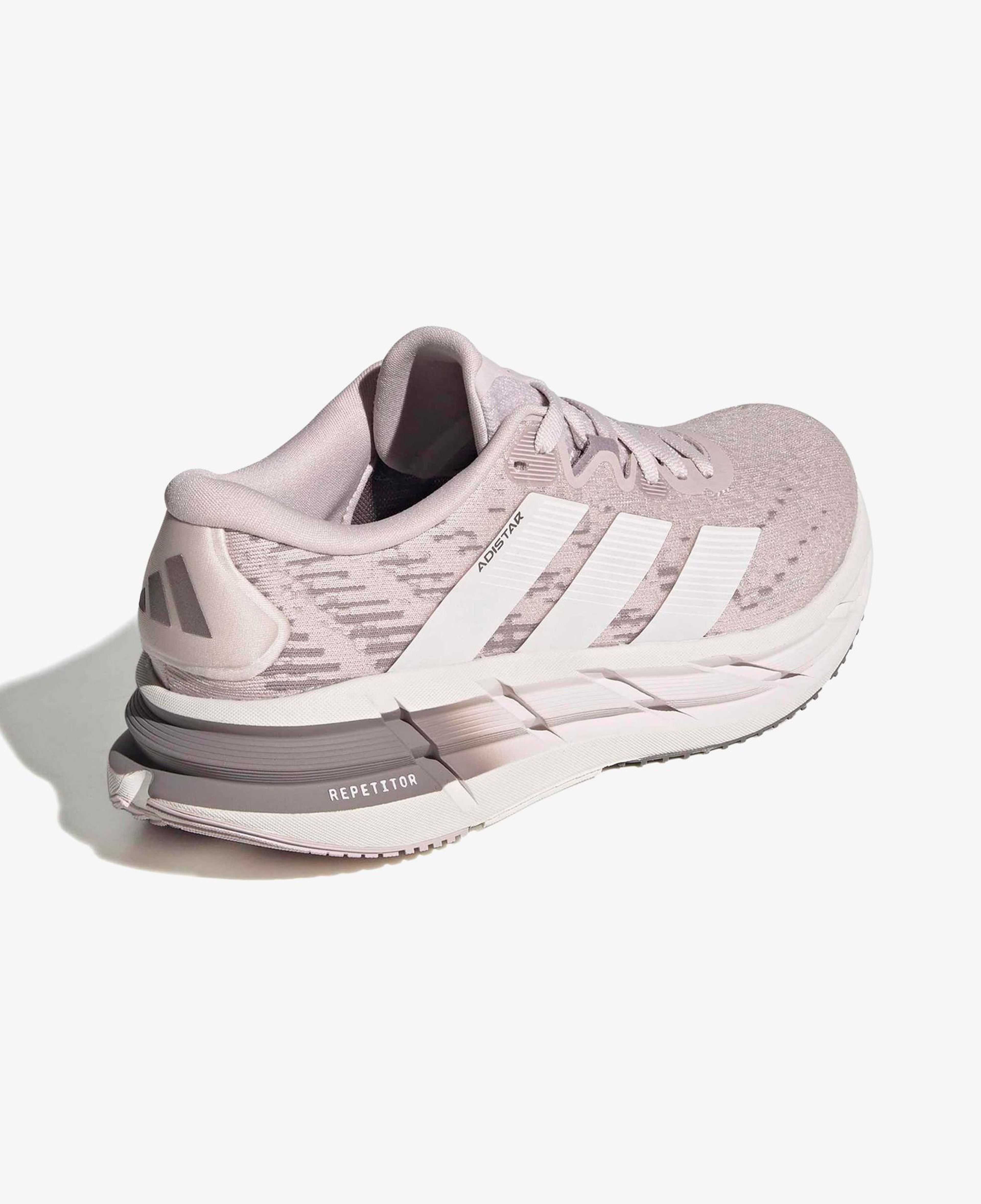 adidas Adistar 4 Kadın Mor Koşu Ayakkabısı