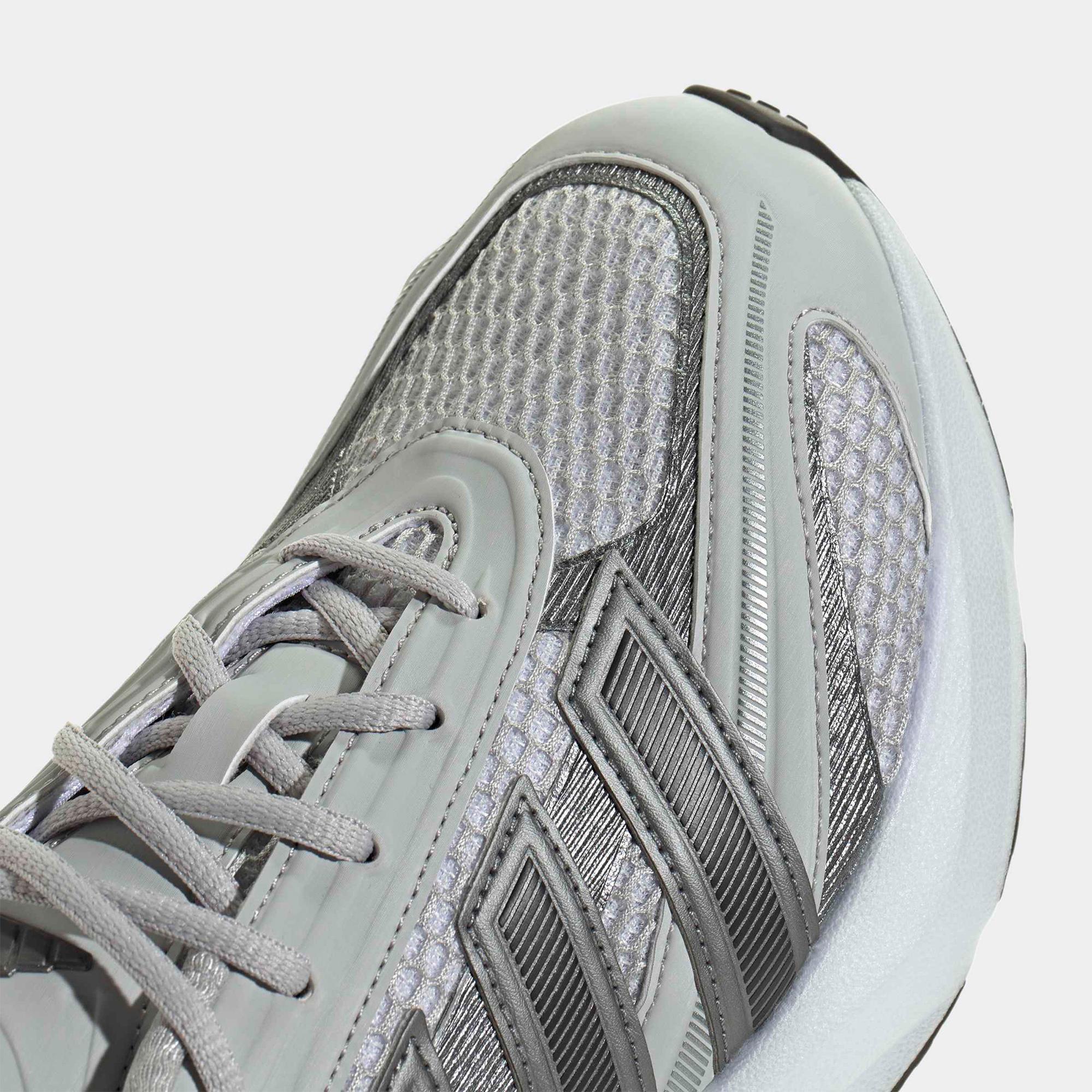 adidas Lightblaze Glow Erkek Gri Spor Ayakkabı