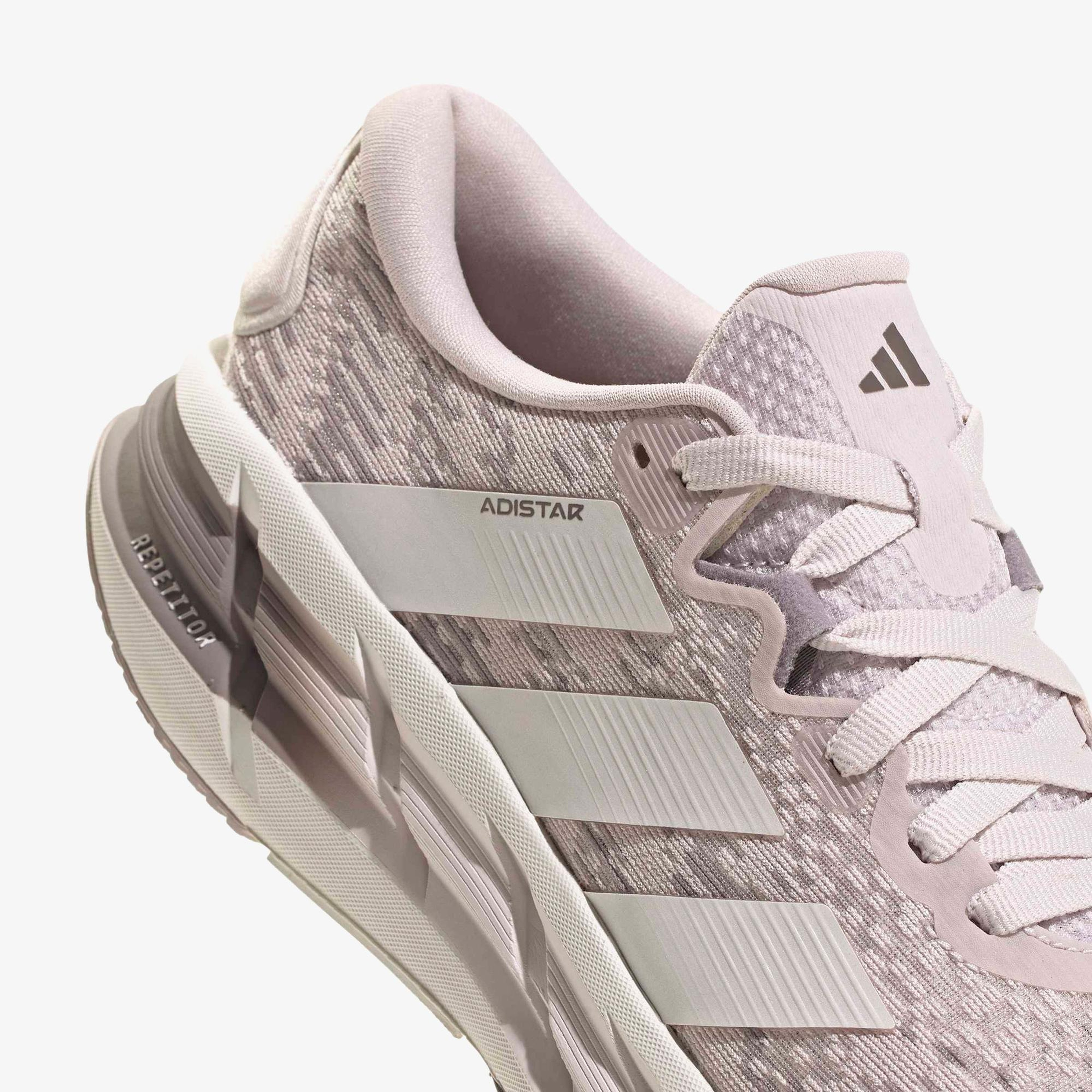 adidas Adistar 4 Kadın Mor Koşu Ayakkabısı
