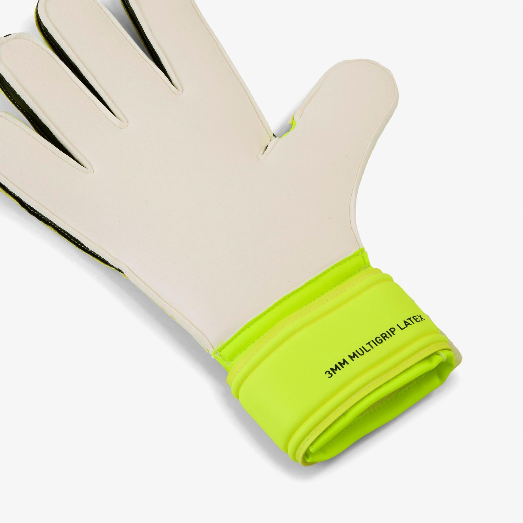 Puma Ultra Match Rc Unisex Sarı Kaleci Eldiveni