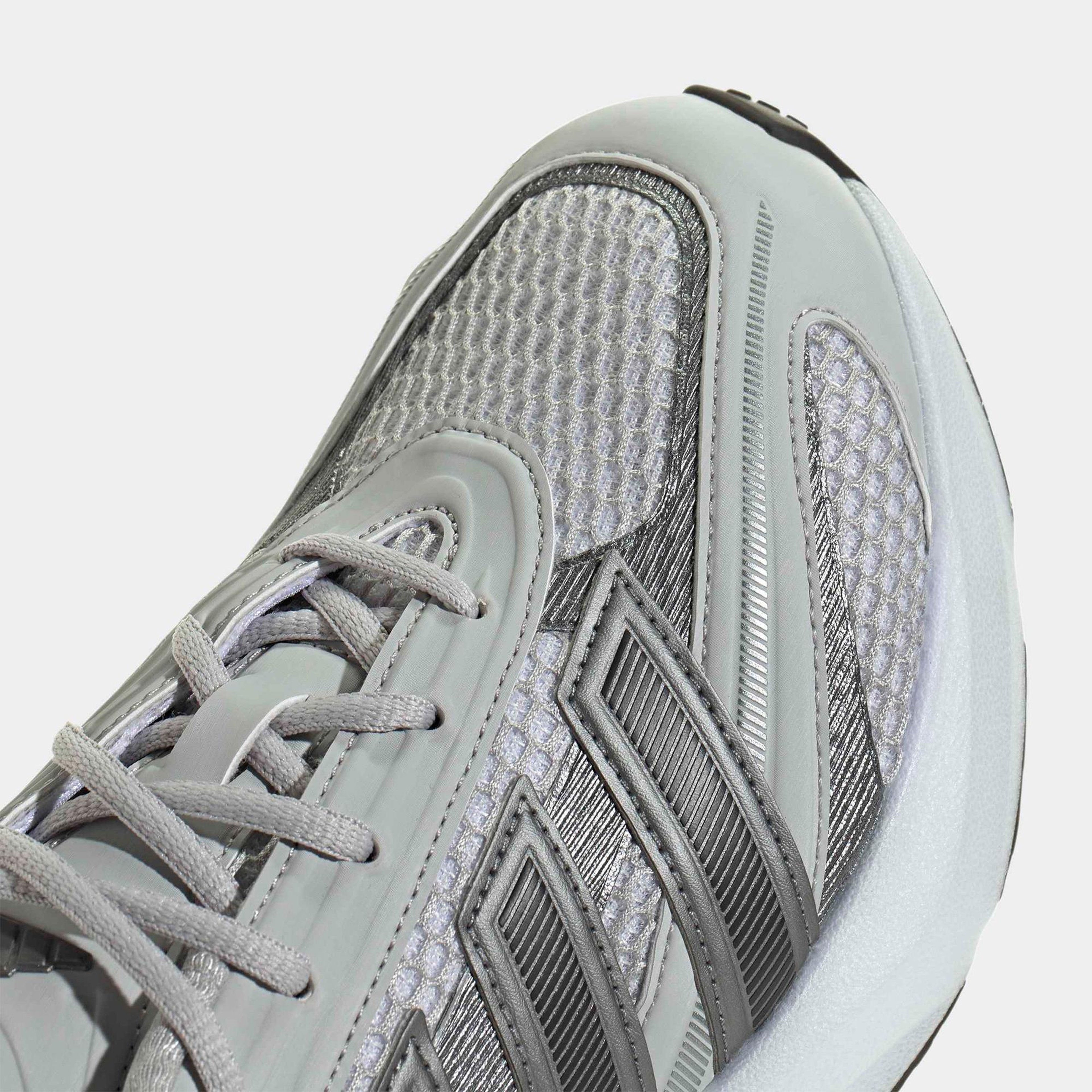 adidas Lightblaze Glow Erkek Gri Spor Ayakkabı