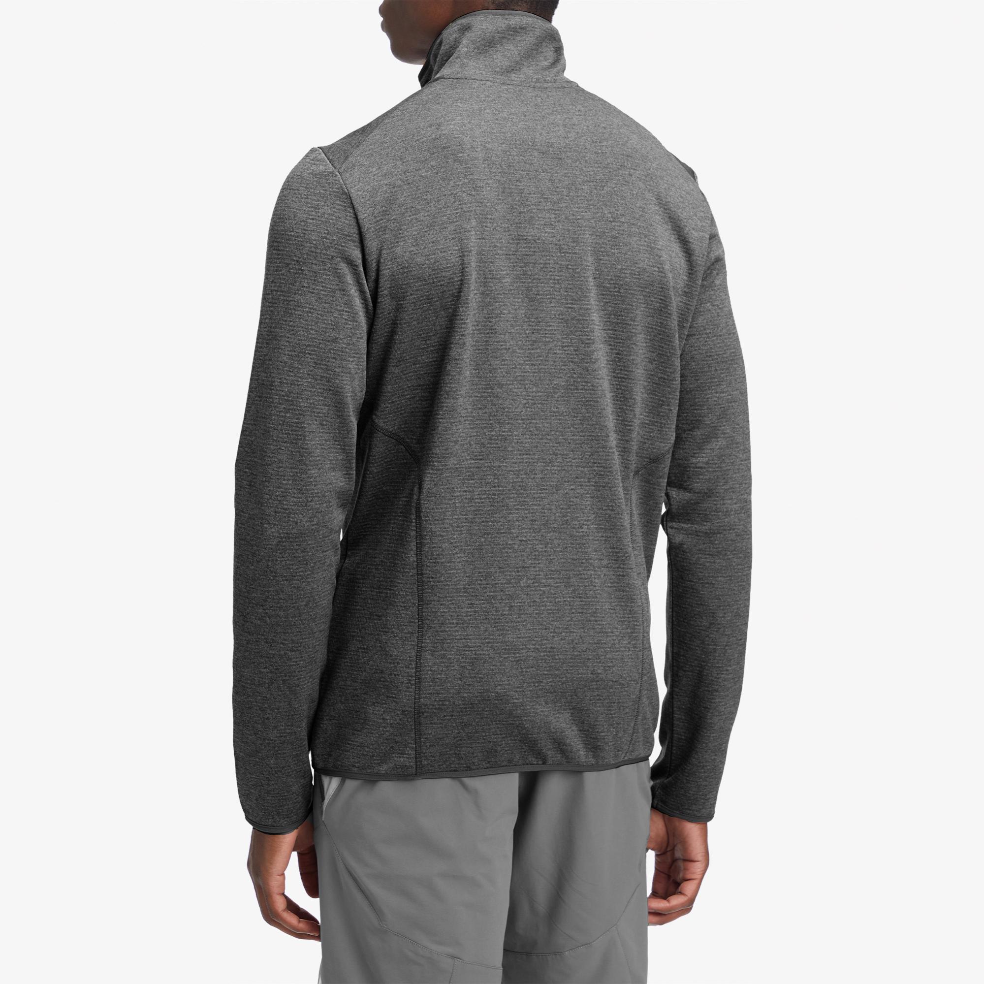 McKinley Roto Iv Erkek Gri Outdoor Polar