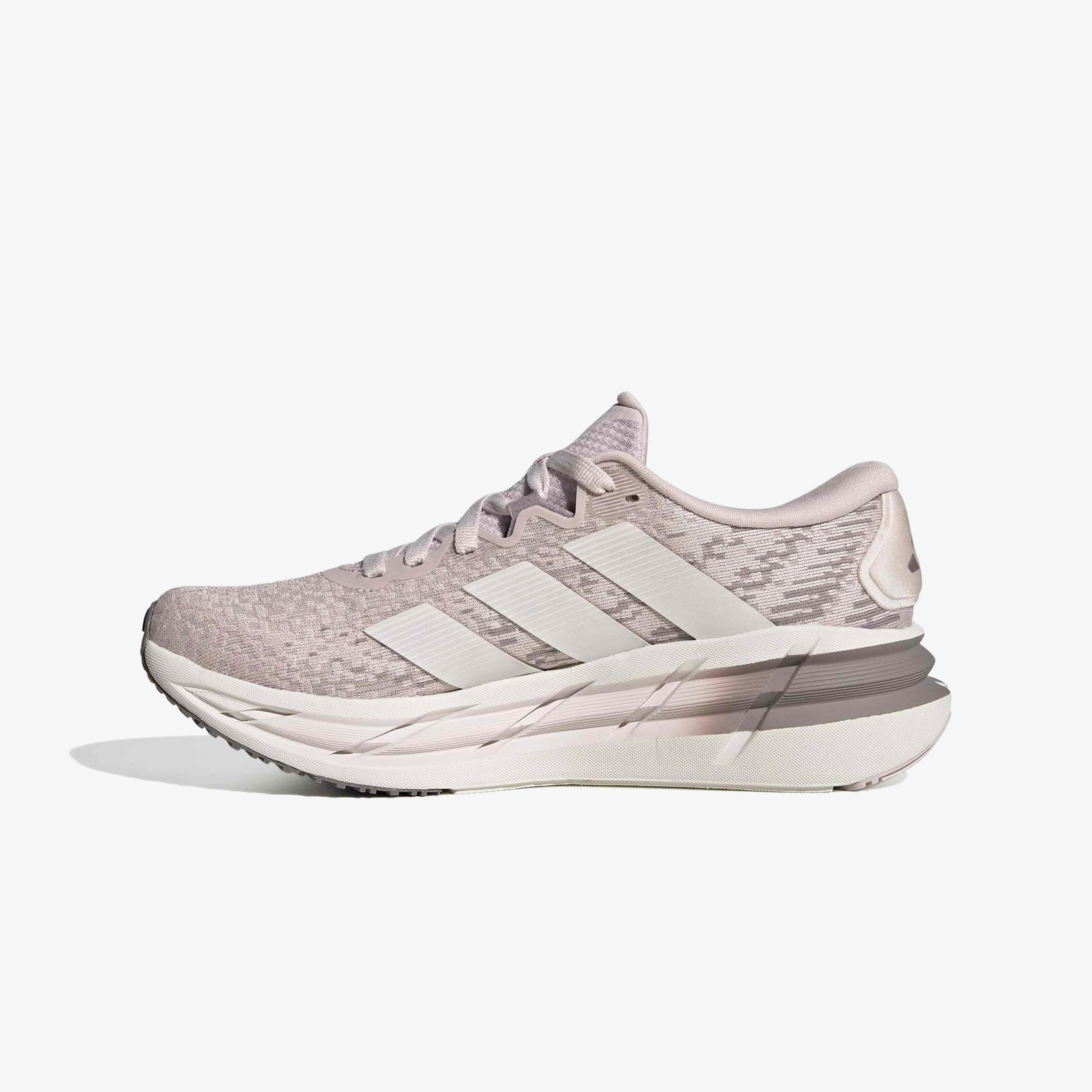 adidas Adistar 4 Kadın Mor Koşu Ayakkabısı