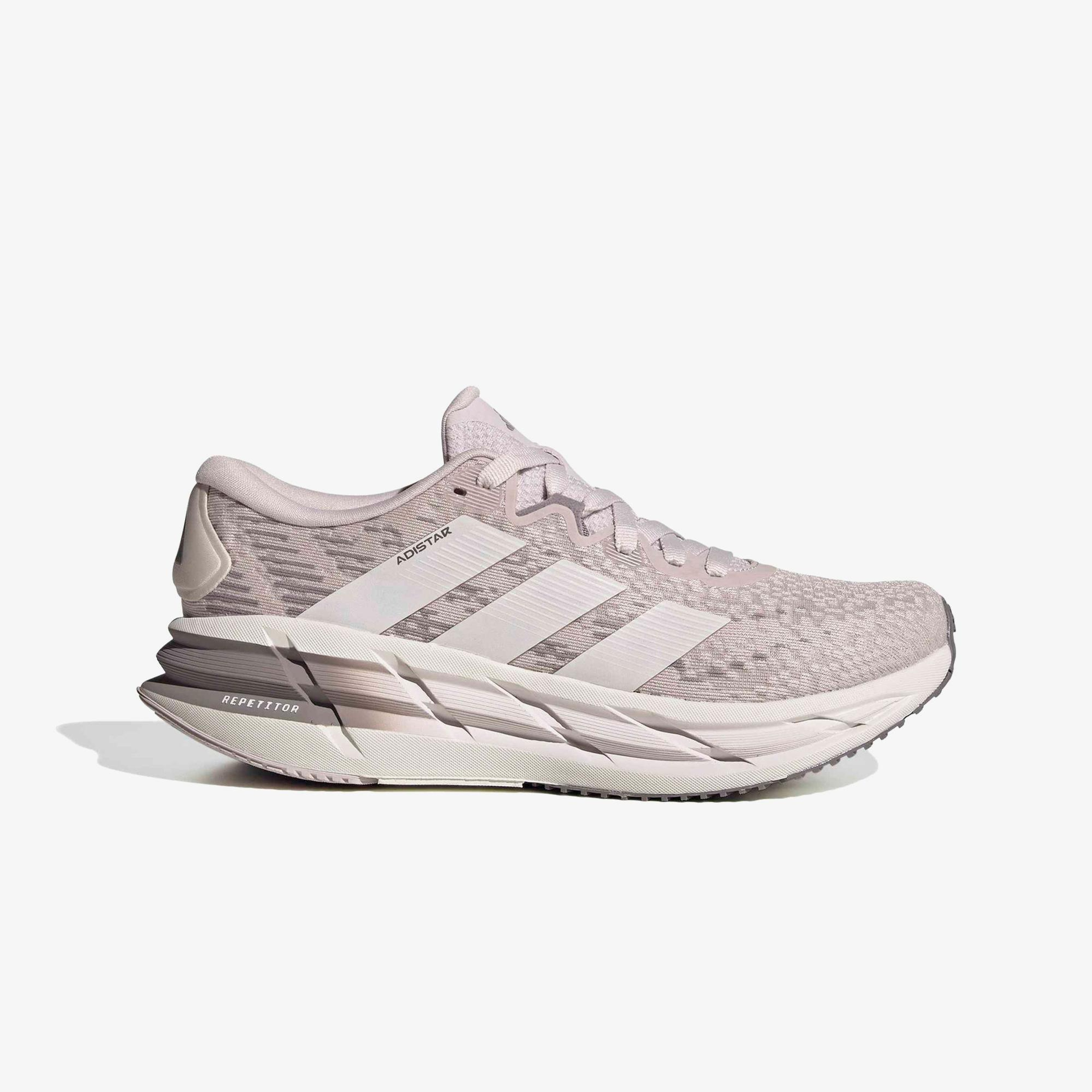 adidas Adistar 4 Kadın Mor Koşu Ayakkabısı